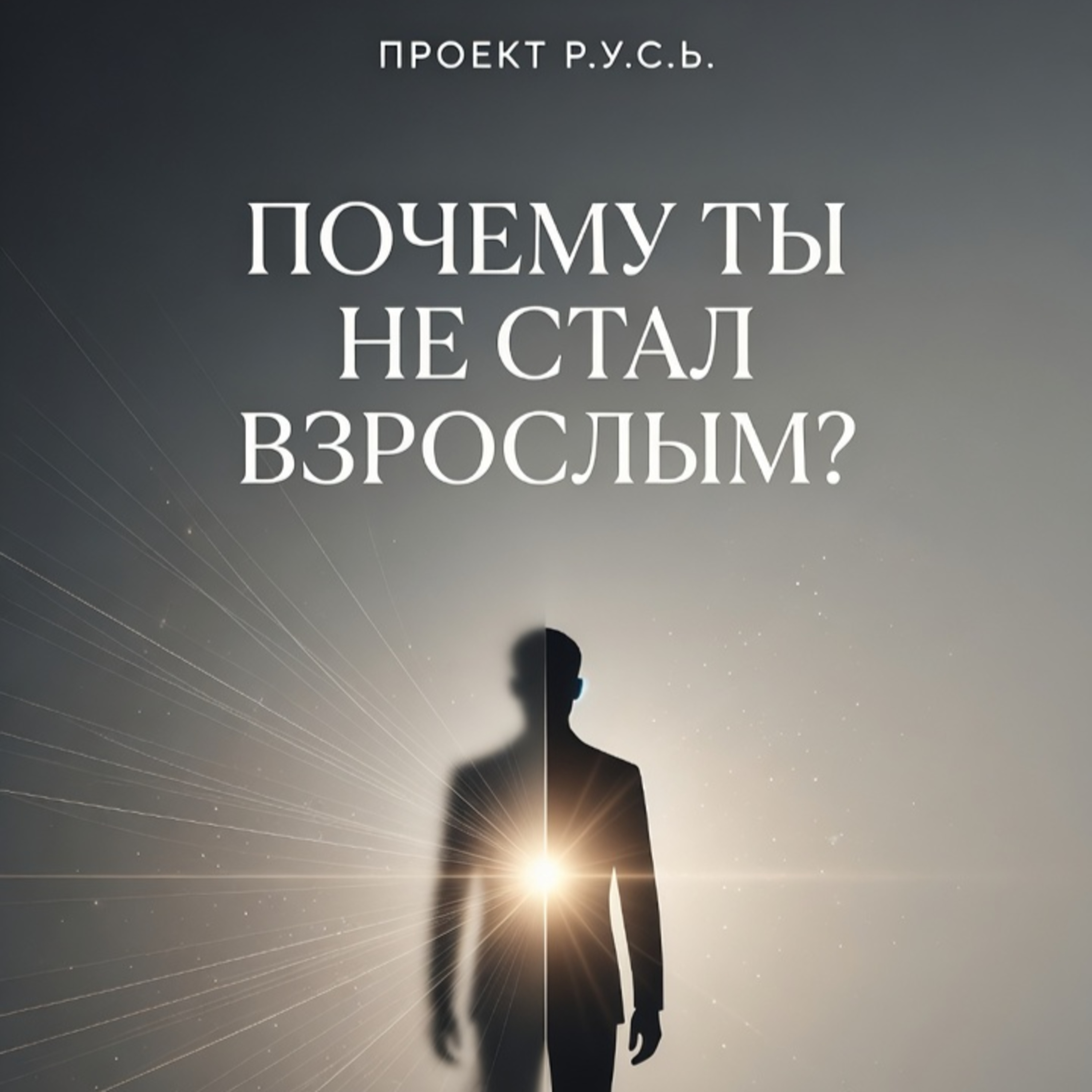 Взрослый - это опора только на себя. episode artwork