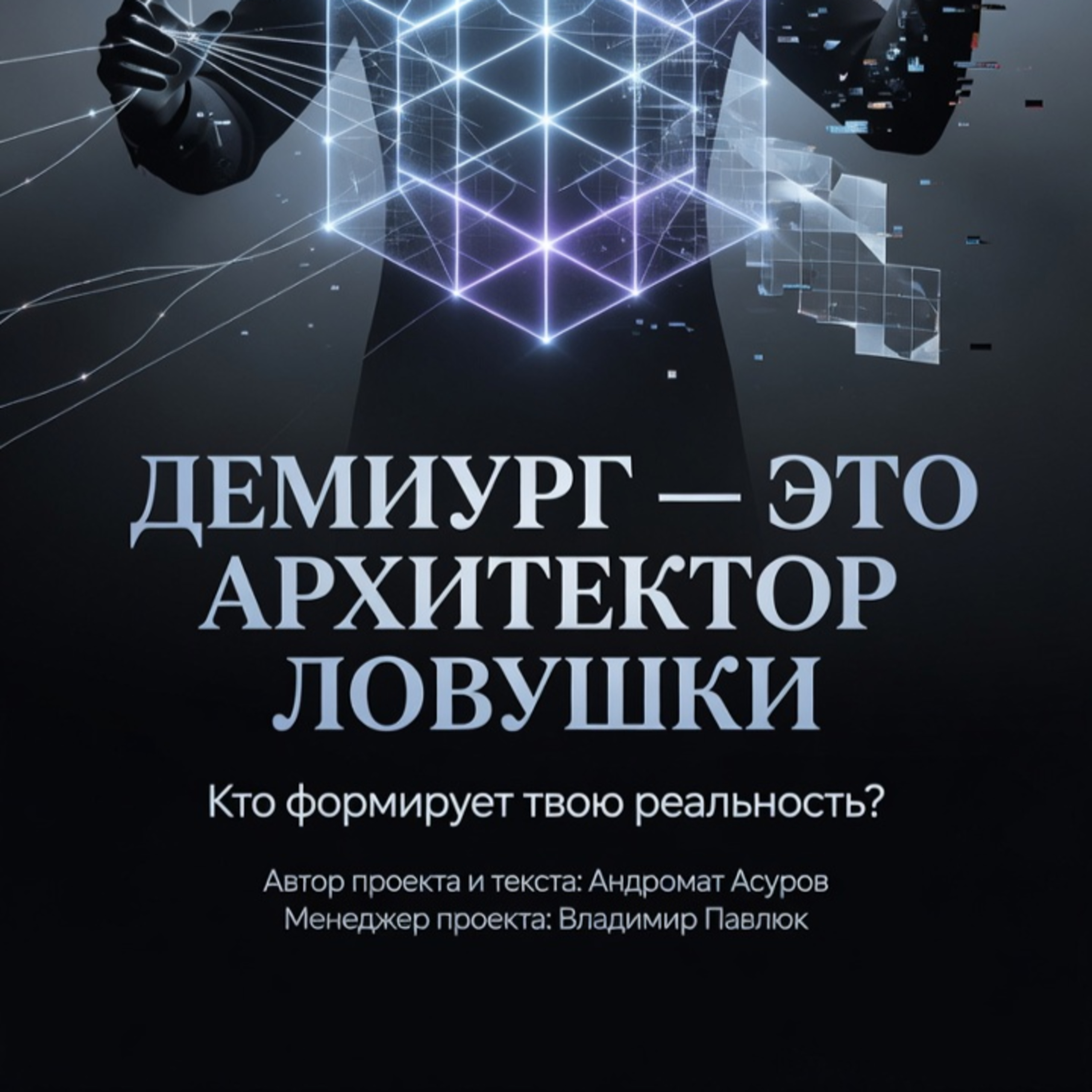 Демиург Это — Архитектор Ловушки, сущность, порождённая ошибкой episode artwork