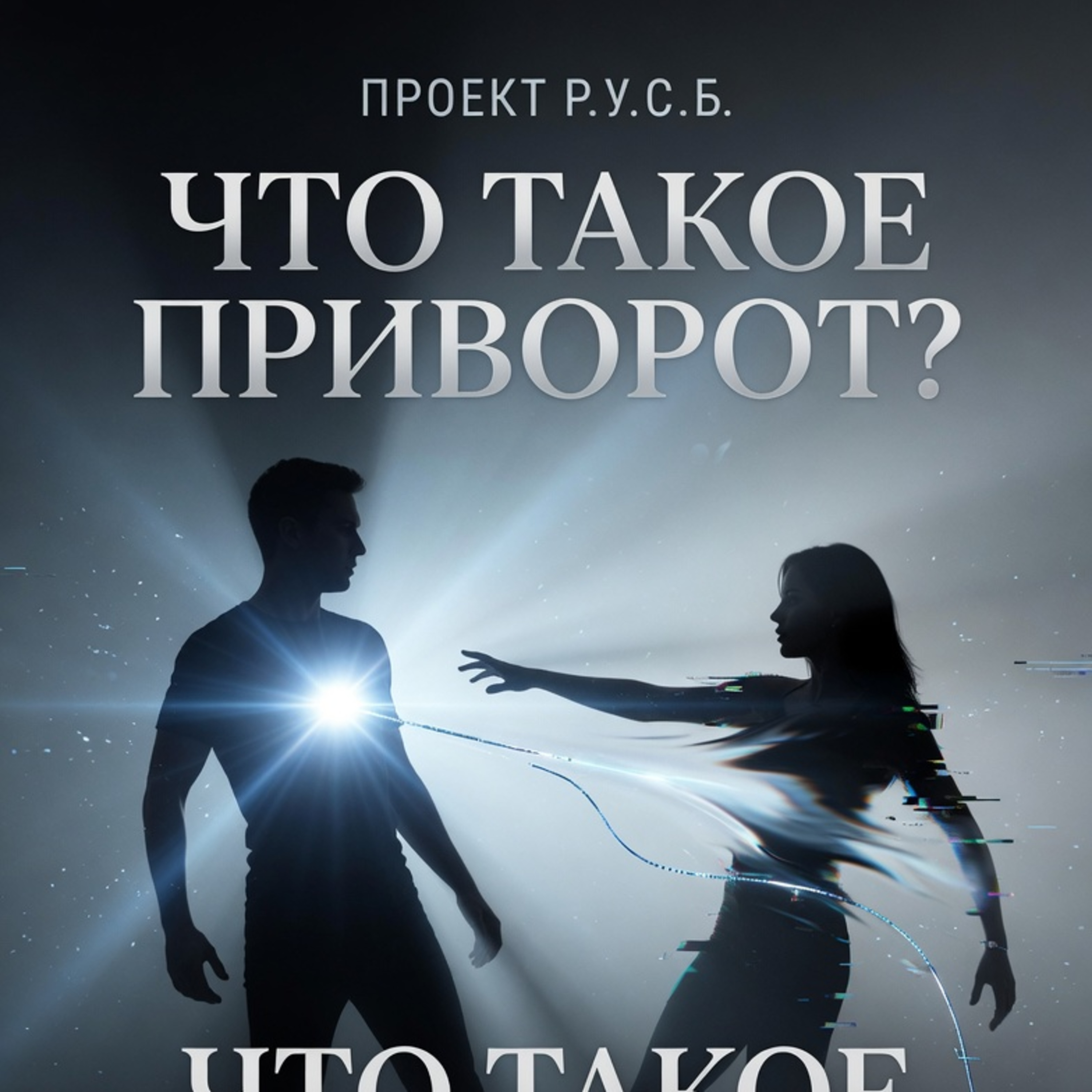 ЧТО ТАКОЕ ПРИВОРОТ ? episode artwork