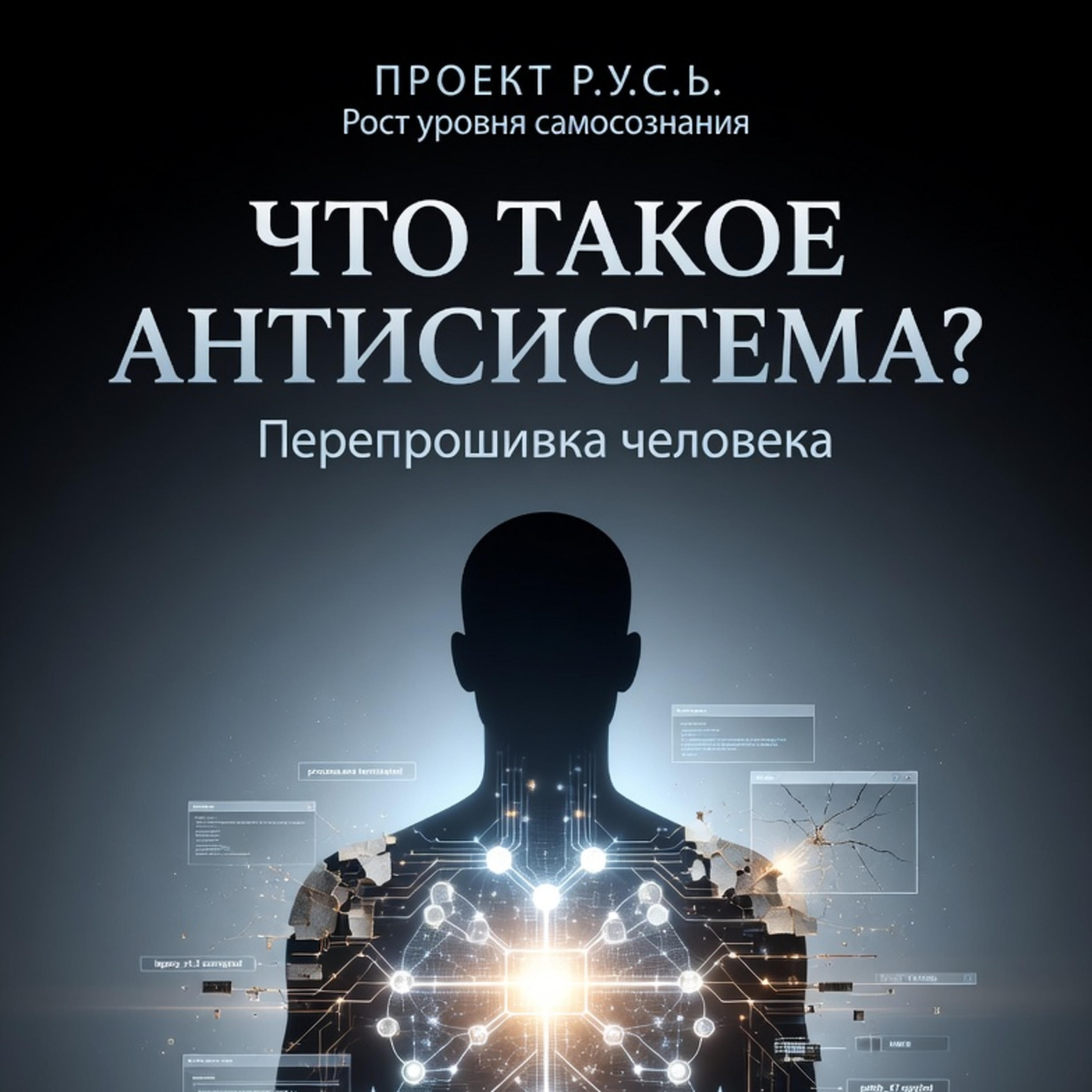 Что такое Антисистема ? episode artwork