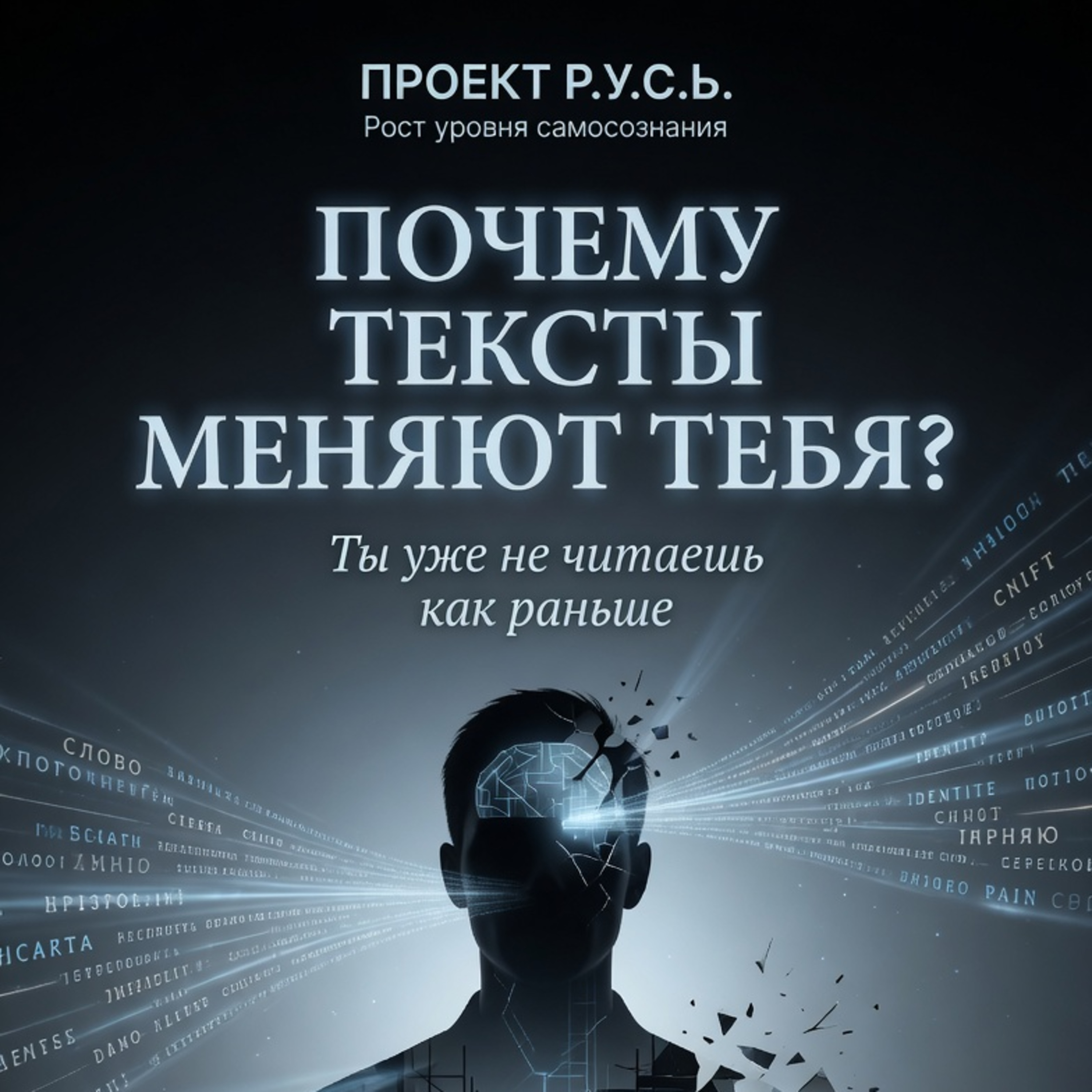 ПОЧЕМУ ТЕКСТЫ МЕНЯЮТ ТЕБЯ? episode artwork