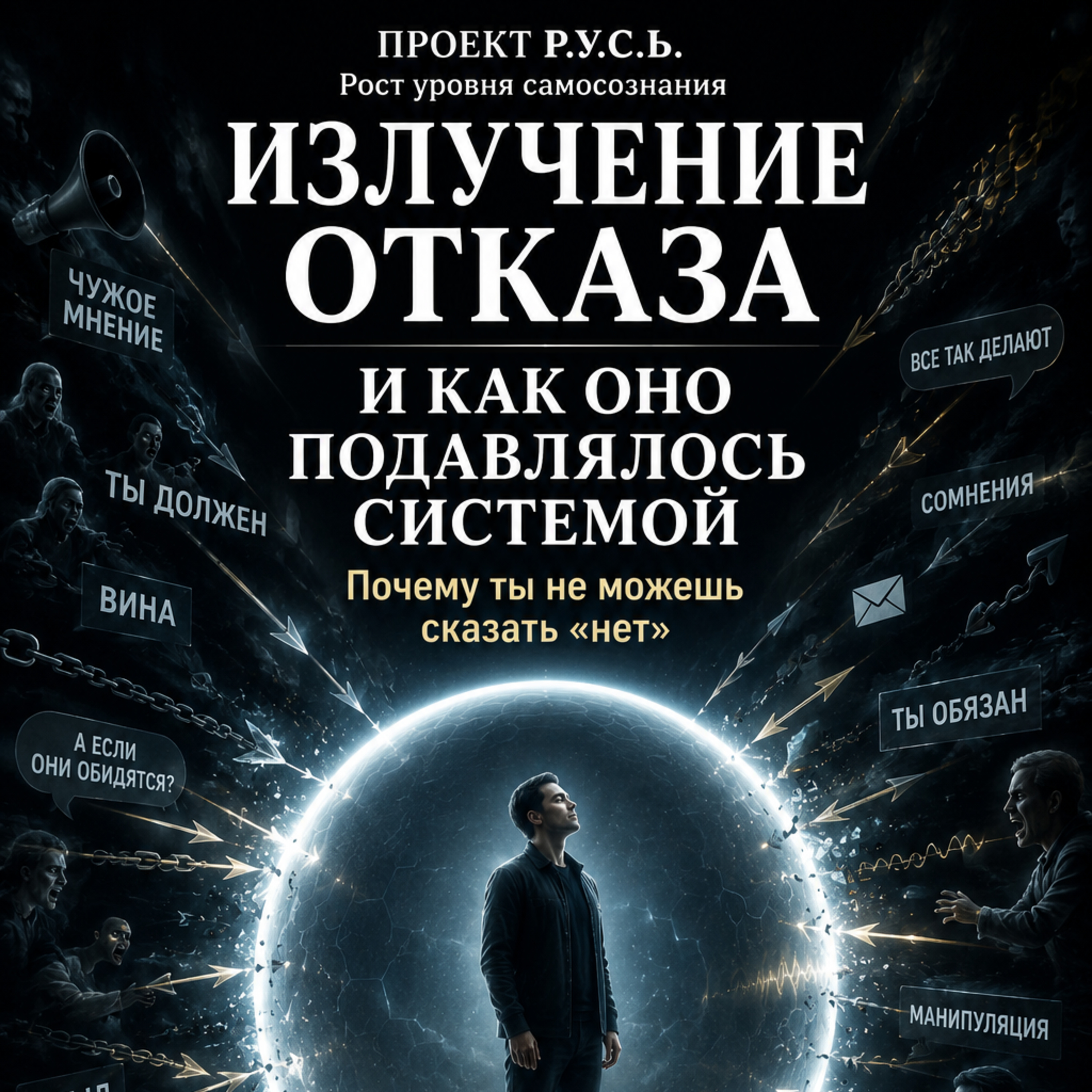 ИЗЛУЧЕНИЕ ОТКАЗА И КАК ОНО ПОДАВЛЯЛОСЬ СИСТЕМОЙ ? episode artwork