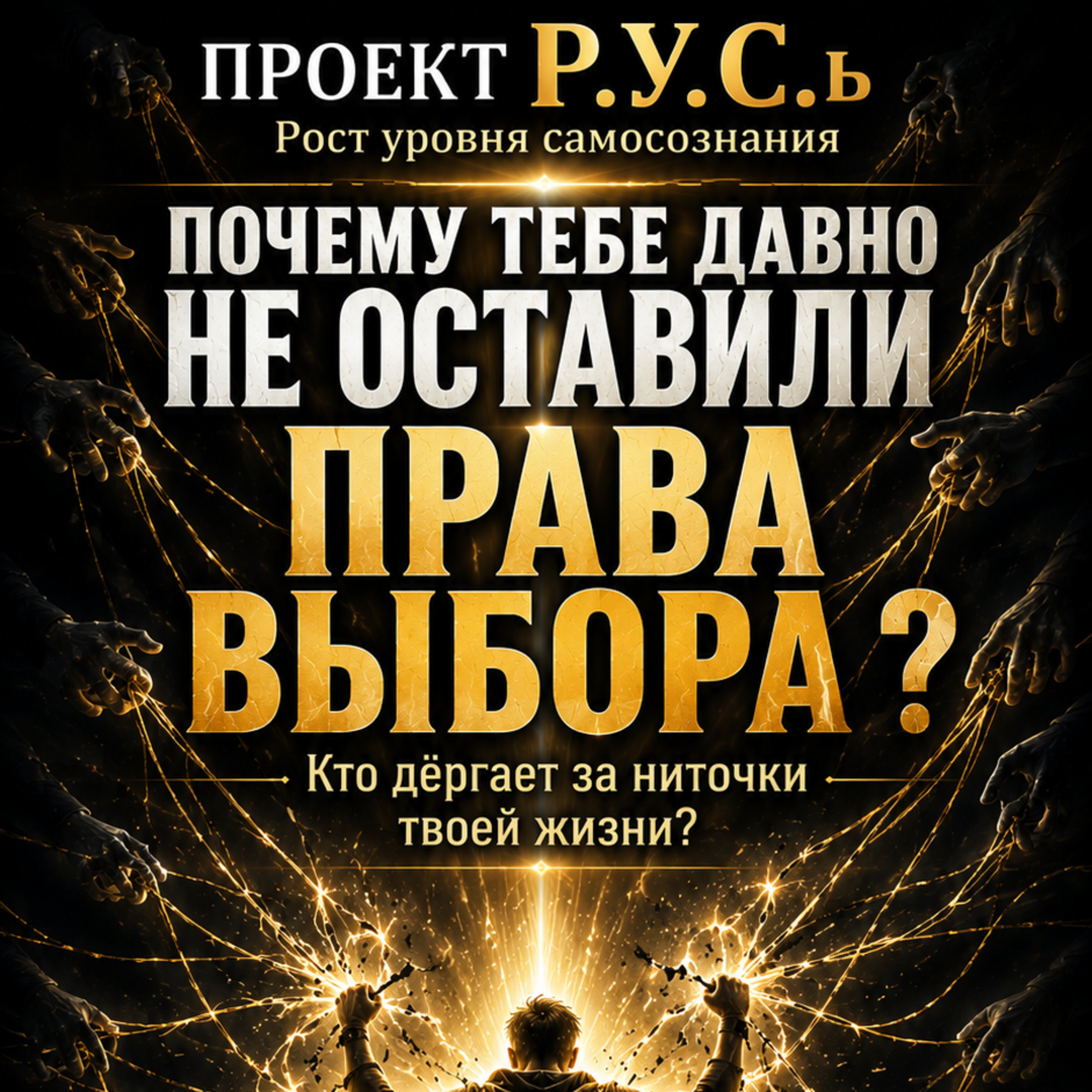 ТЕБЕ ДАВНО НЕ ОСТАВИЛИ ПРАВА ВЫБОРА episode artwork