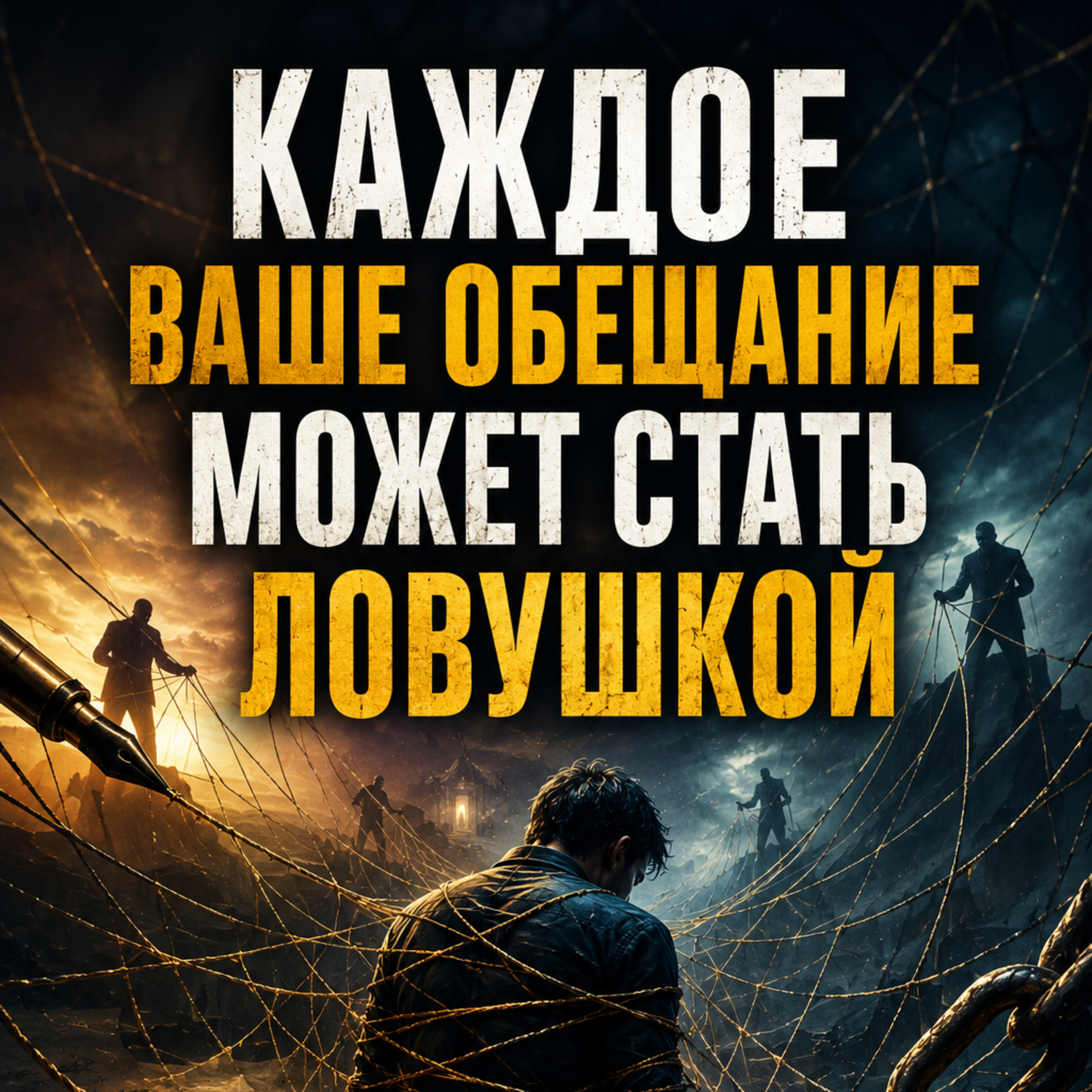 Каждое ваше обещание может стать ловушкой episode artwork