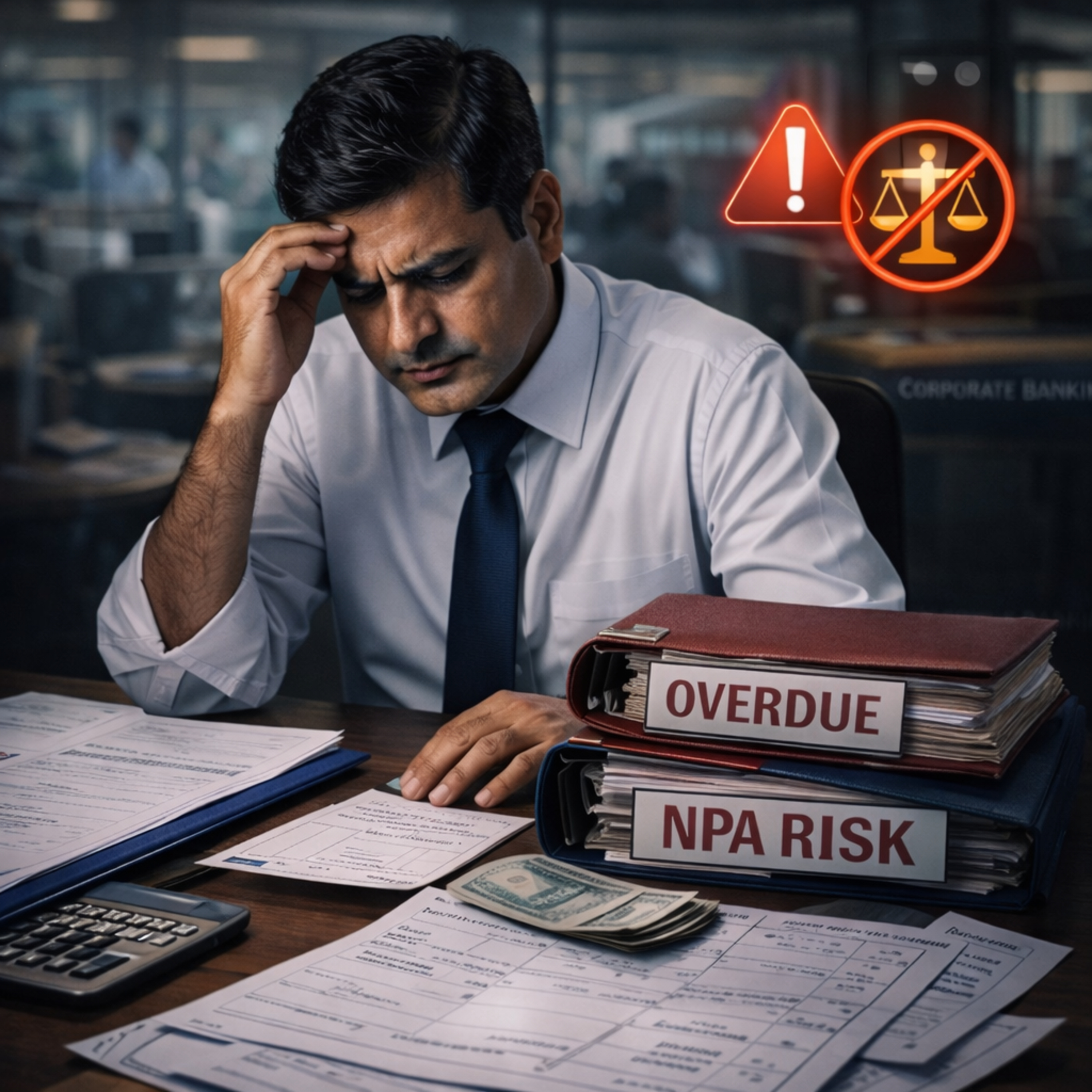 Saving an NPA the Wrong Way: Unethical Practices in Loan Slippage Prevention episode artwork