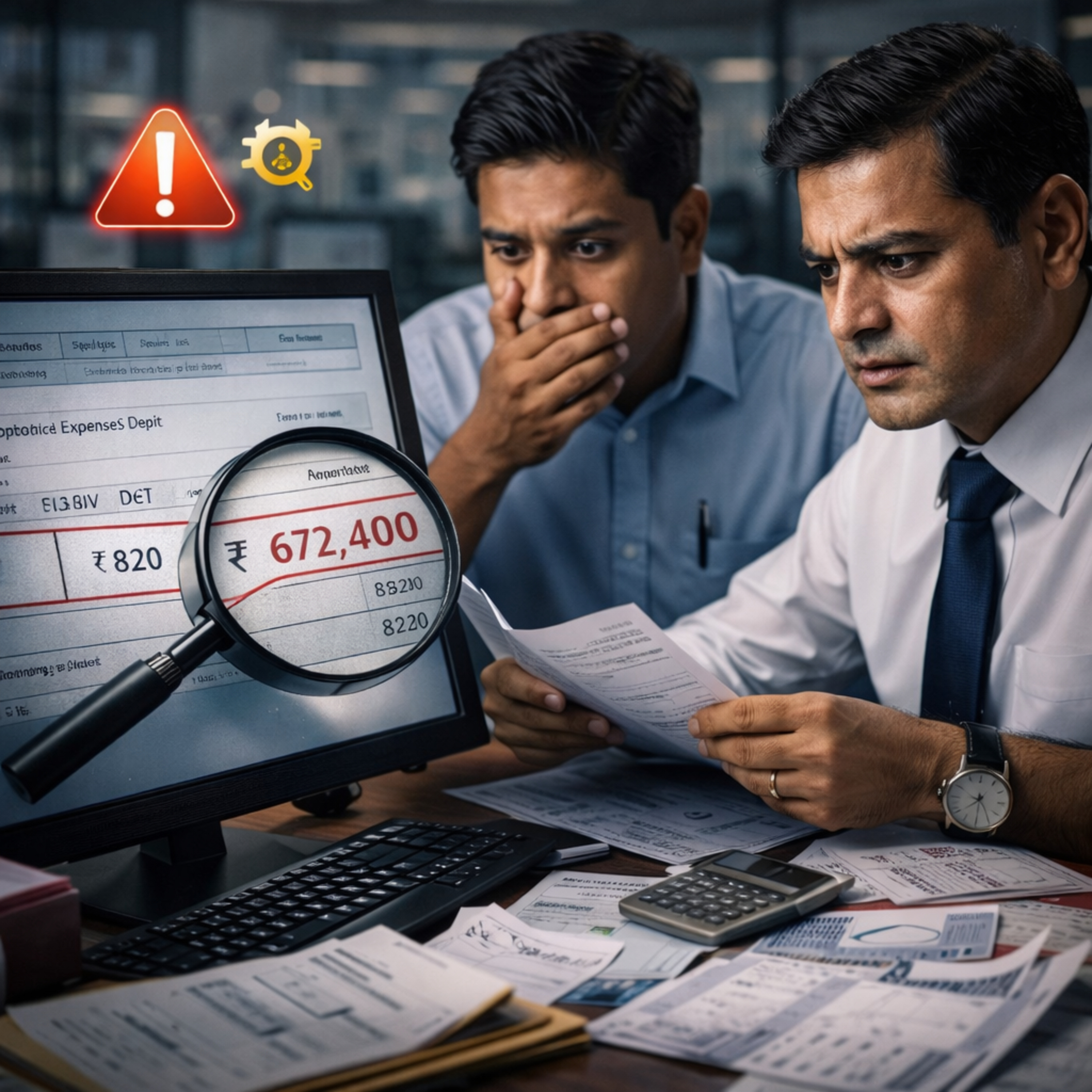 Unauthorized Debit in Banking: When a ₹820 Entry Turned into a ₹6.72 Lakh Loss episode artwork