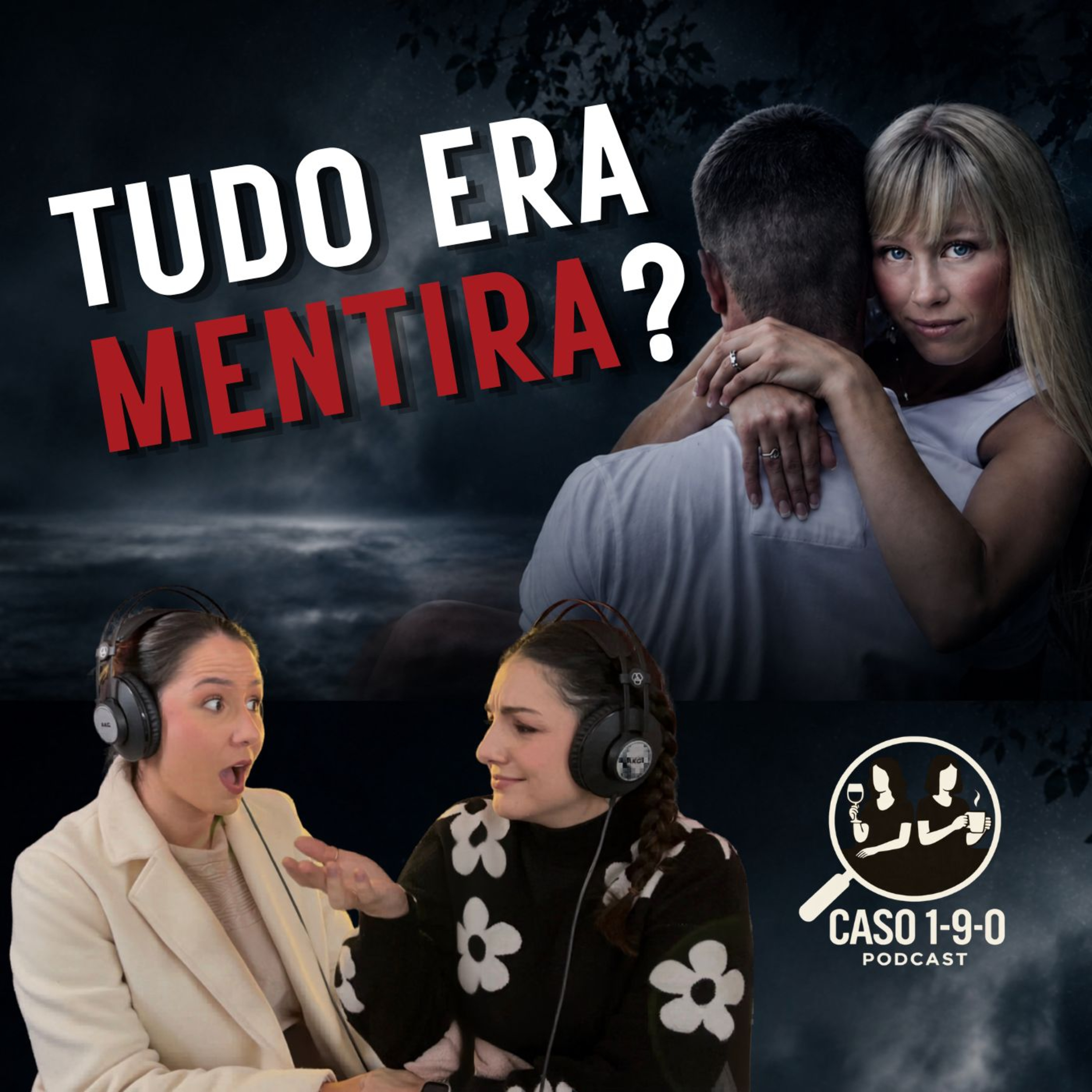 #16 O DESAPARECIMENTO MAIS ESTRANHO DOS EUA | Caso Sherri Papini episode artwork