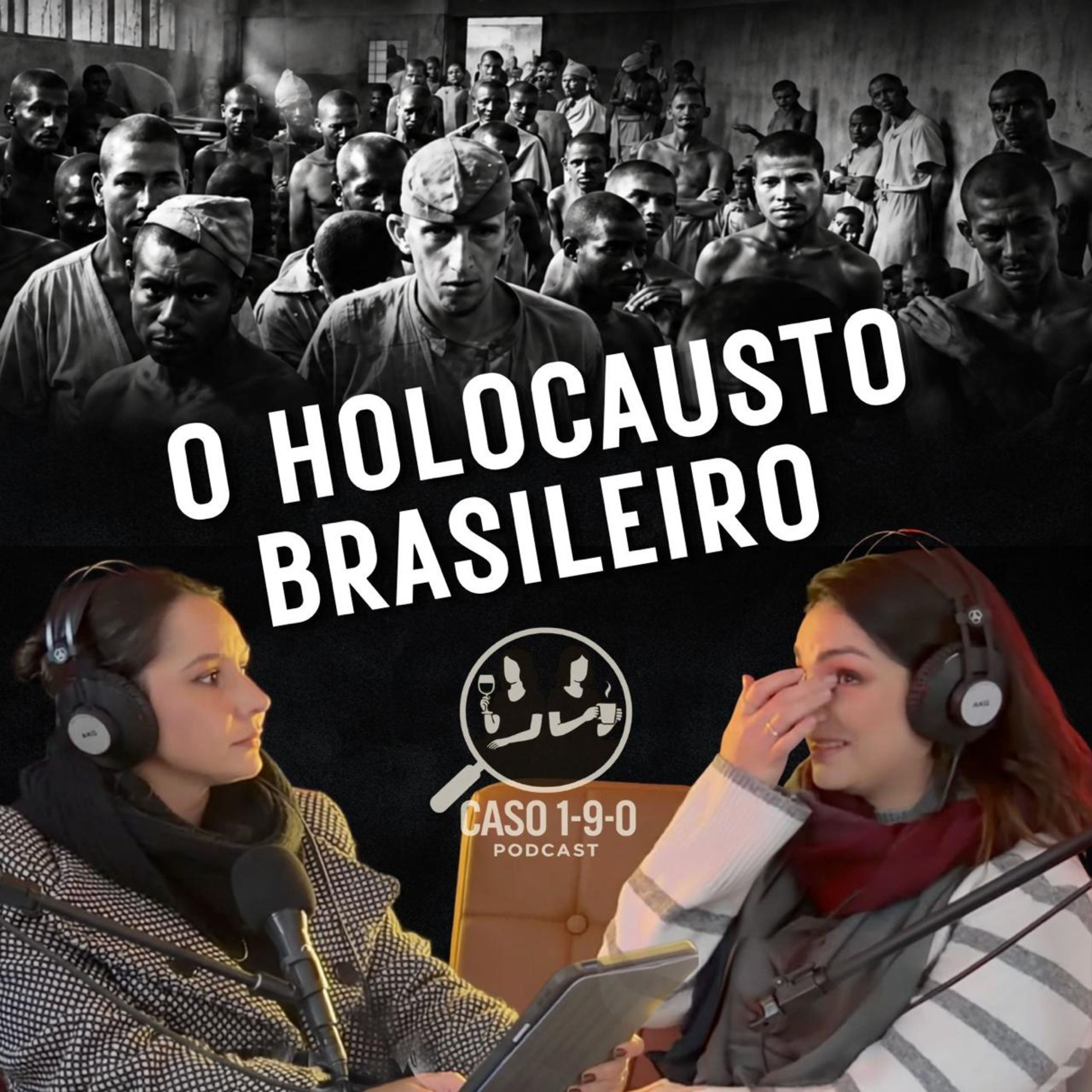 #17 - HOLOCAUSTO BRASILEIRO episode artwork