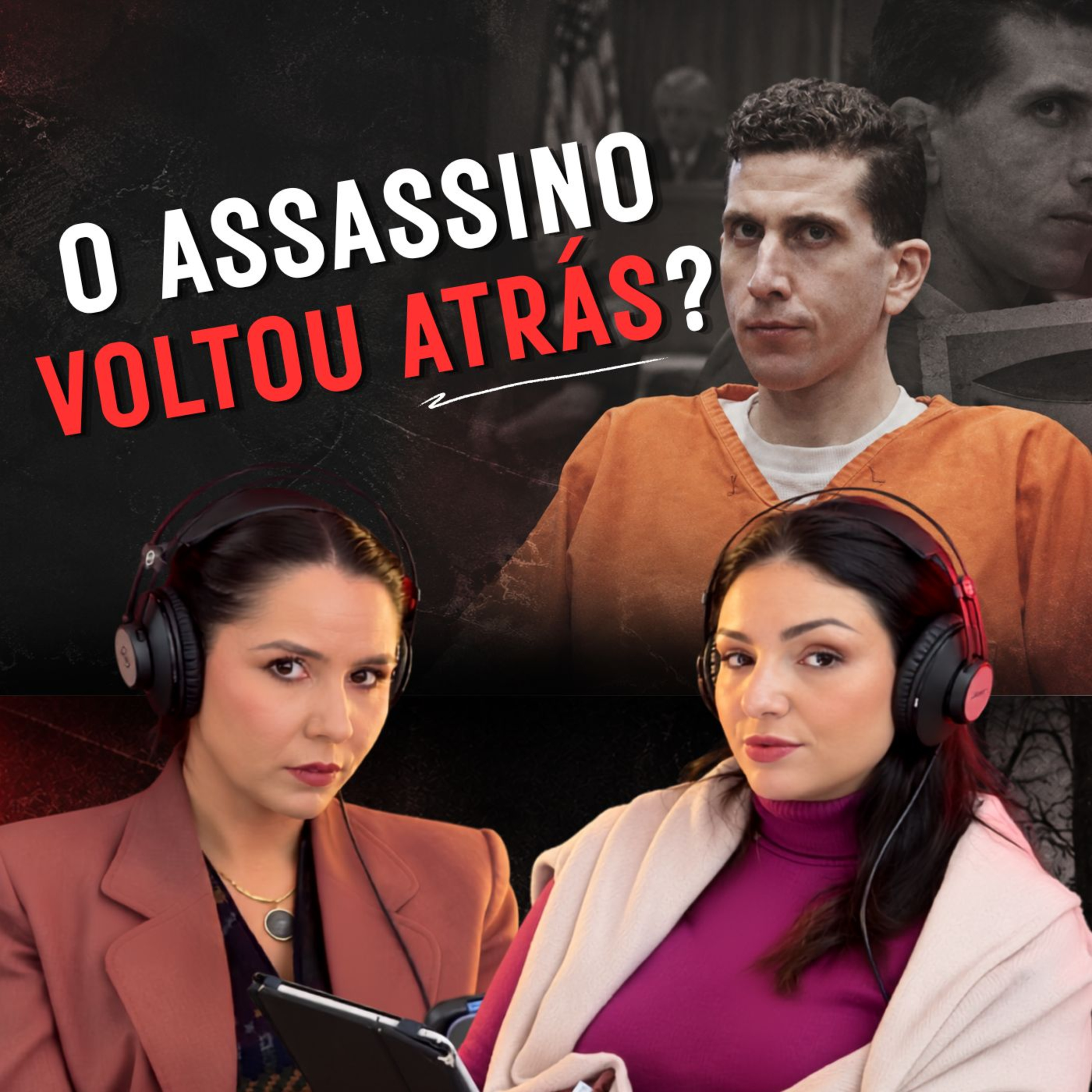 #29 IDAHO – PARTE 2: ELE CONFESSOU, DEPOIS NEGOU? episode artwork