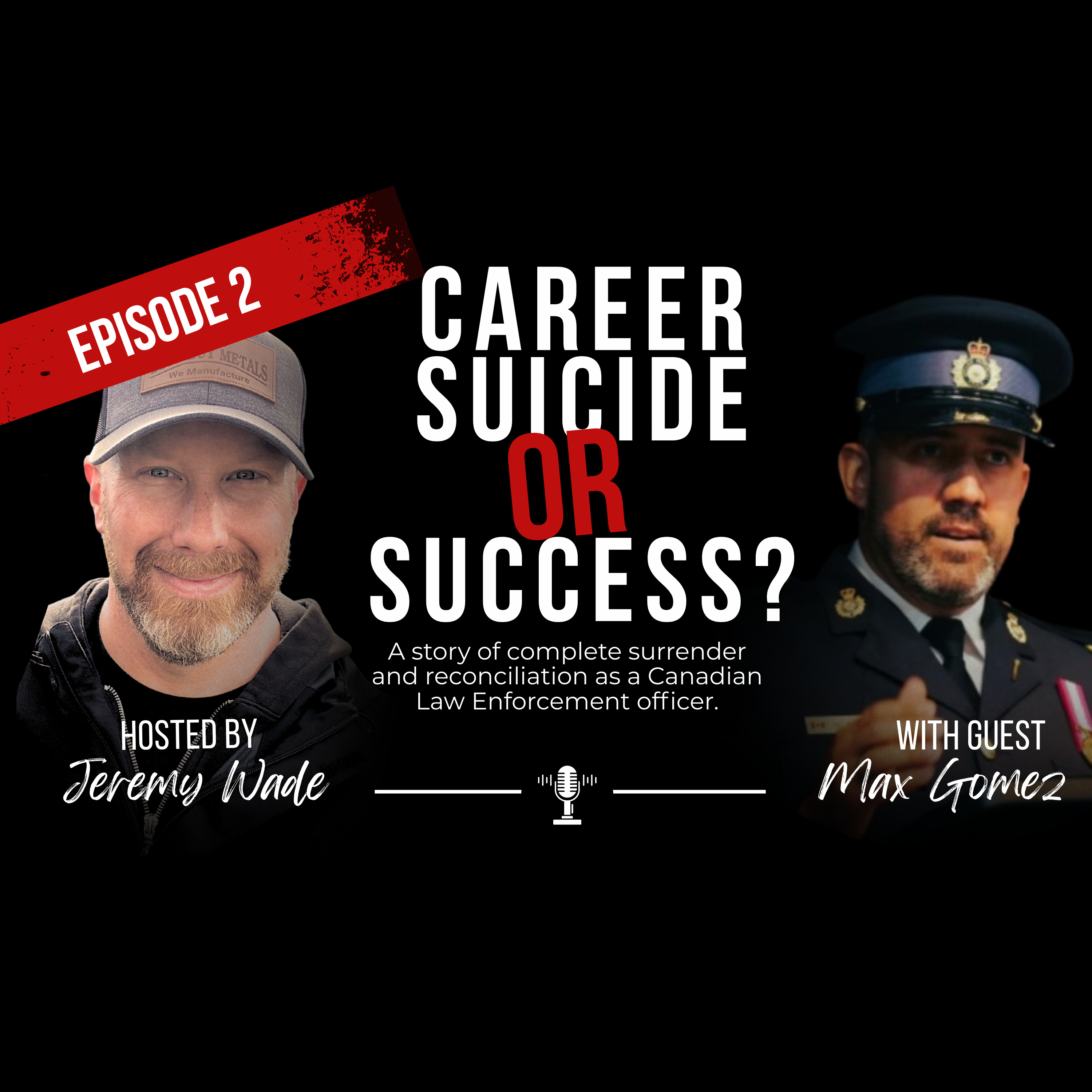 Episode 2: Career Suicide or Success?  episode artwork