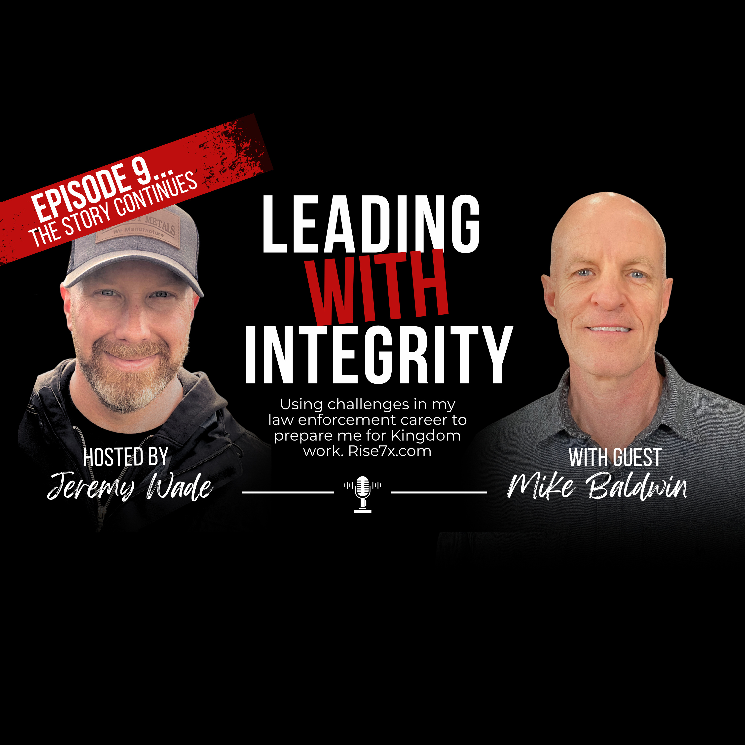 Episode 9: Leading With Integrity episode artwork