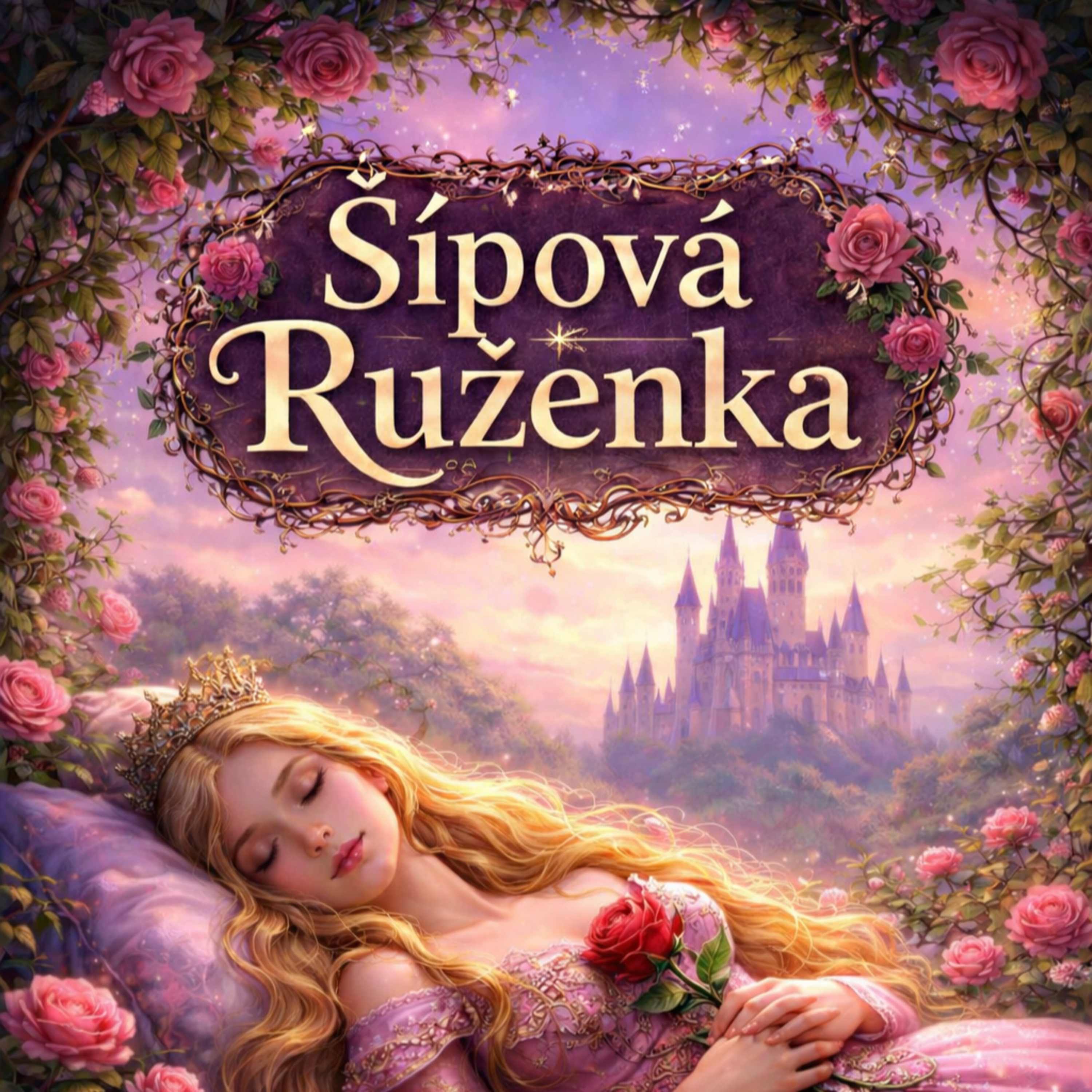 Šípová Ruženka