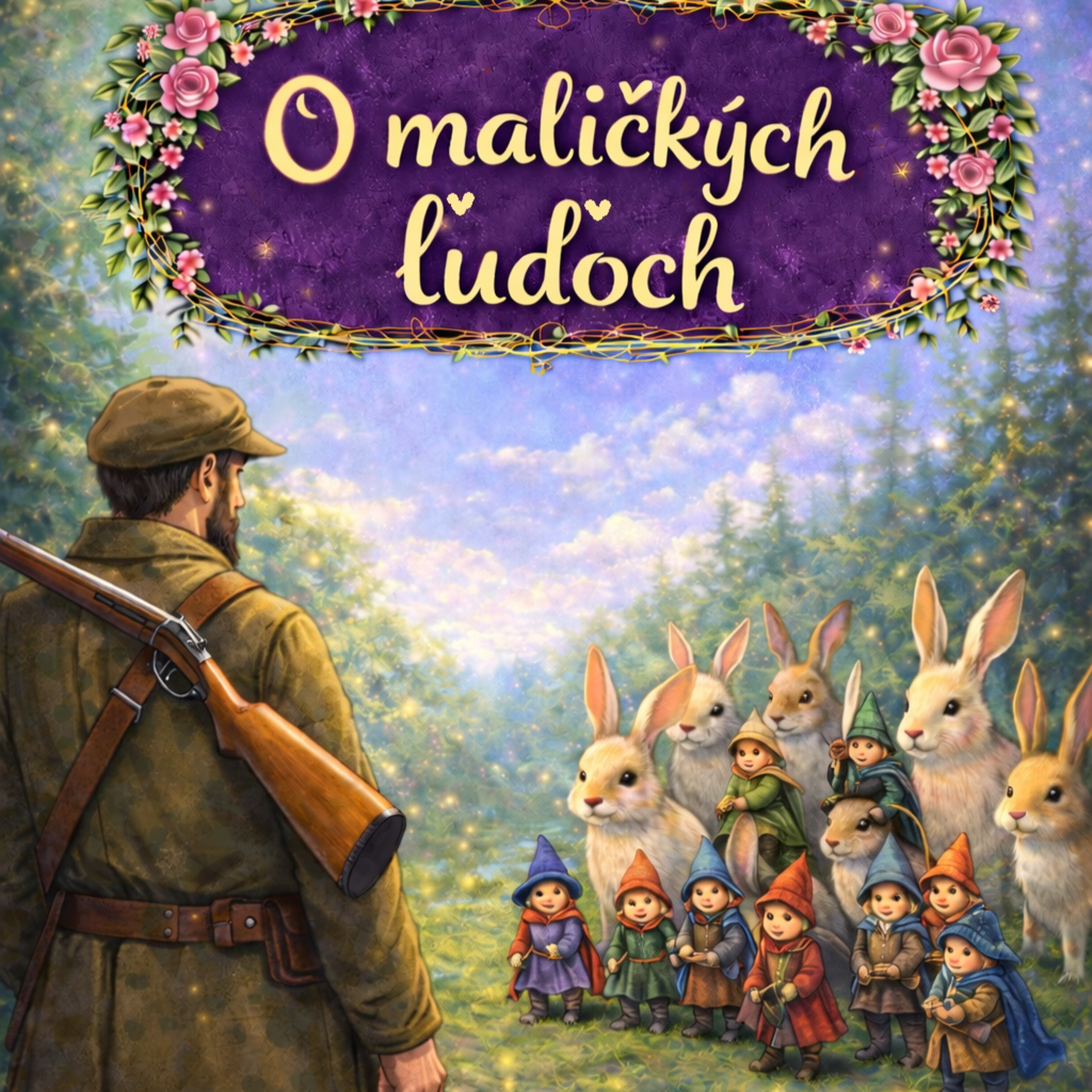 O maličkých ľuďoch