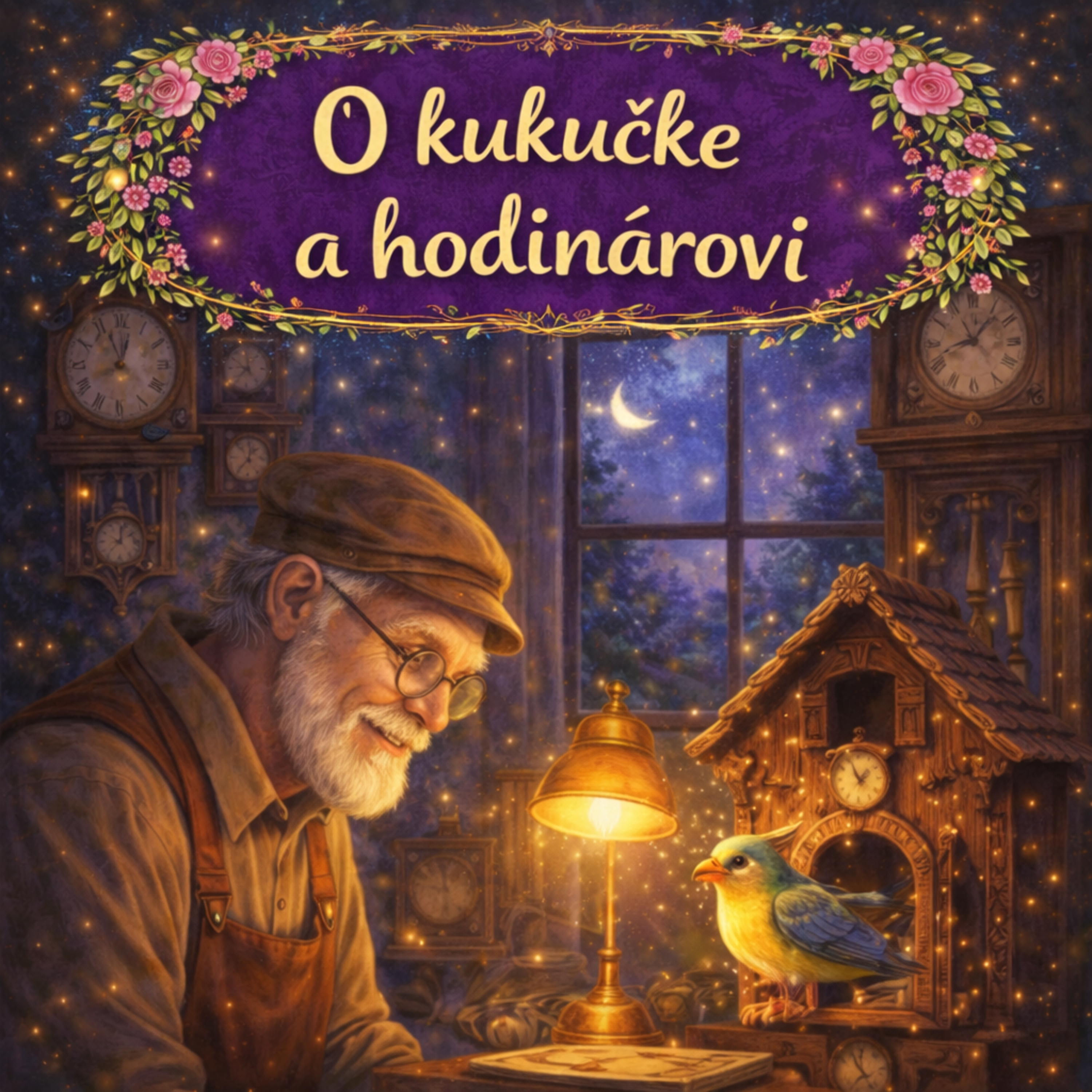O kukučke a hodinárovi