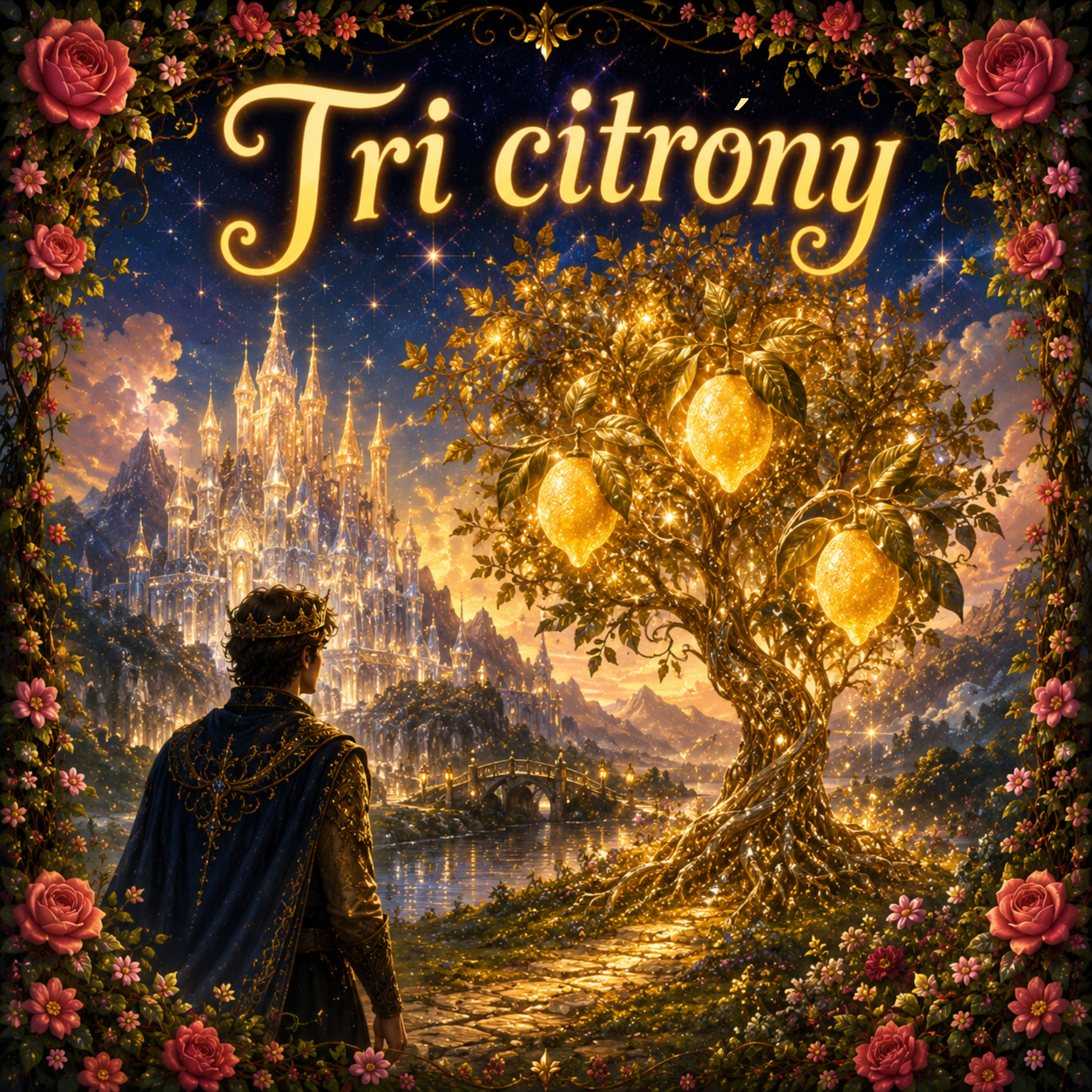 Tri citróny 🍋🍋🍋 episode artwork
