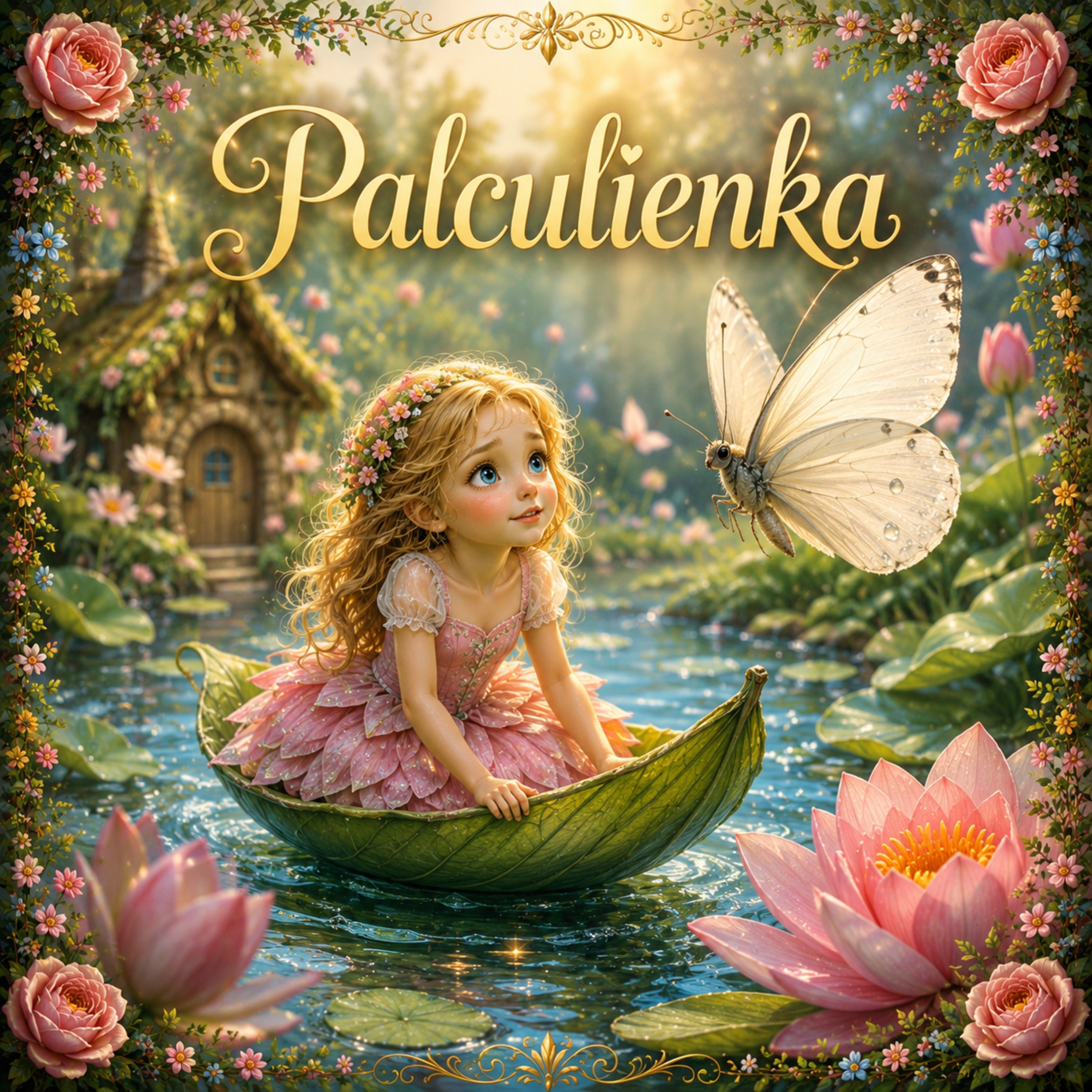 Palculienka episode artwork