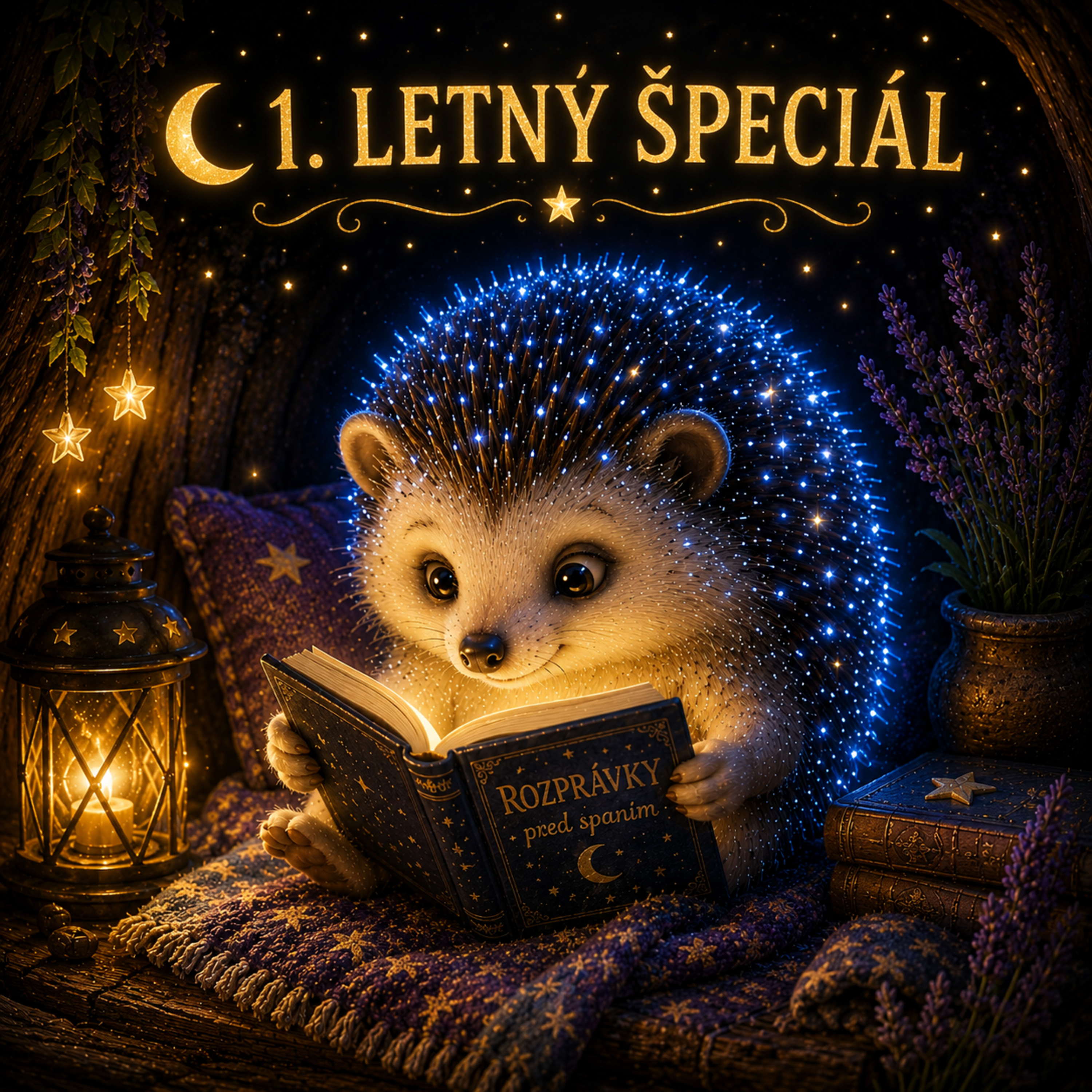 Letný špeciál - Ježko Bodko episode artwork