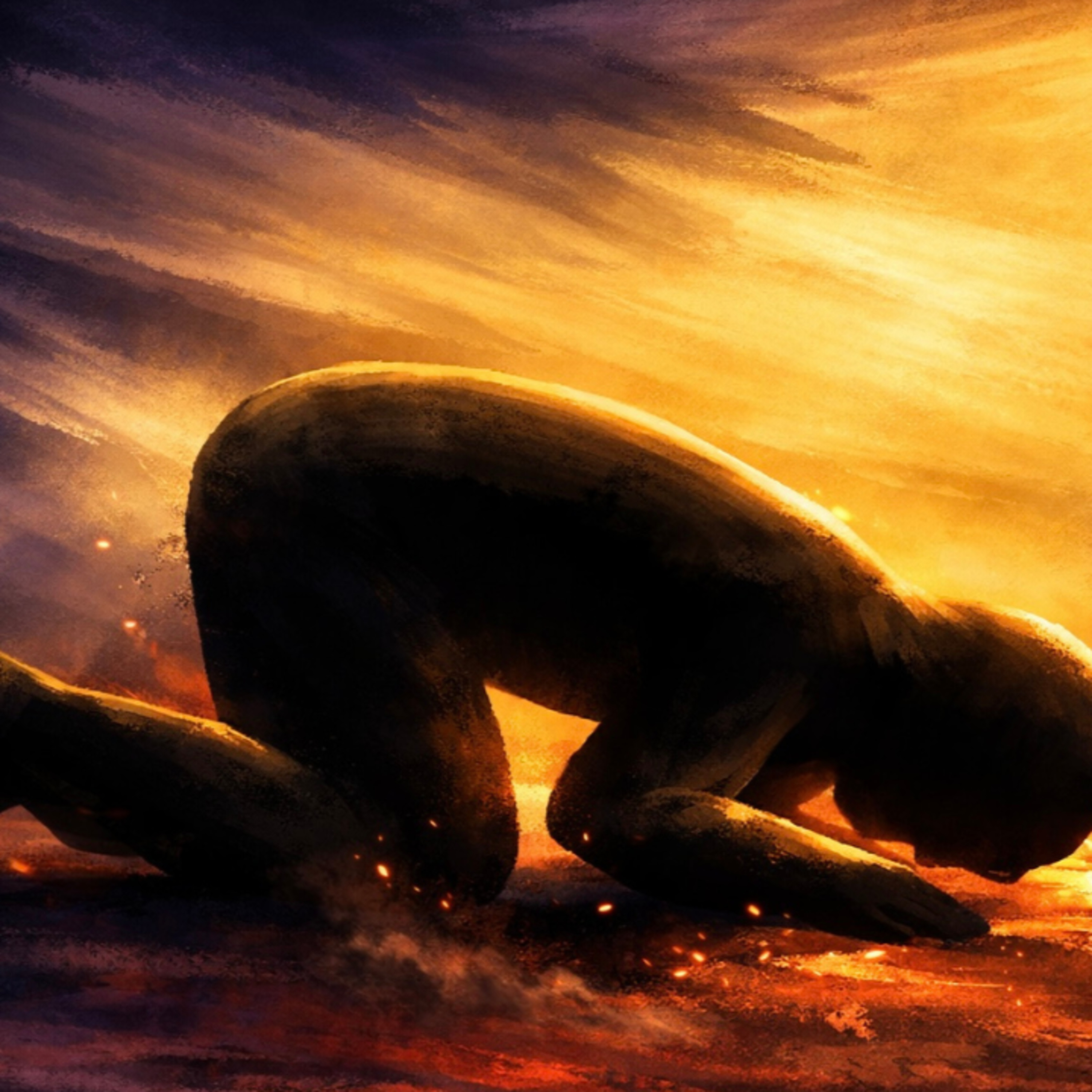 The Speed of Soul | Lightshift & Darkshift (Part 1) episode artwork