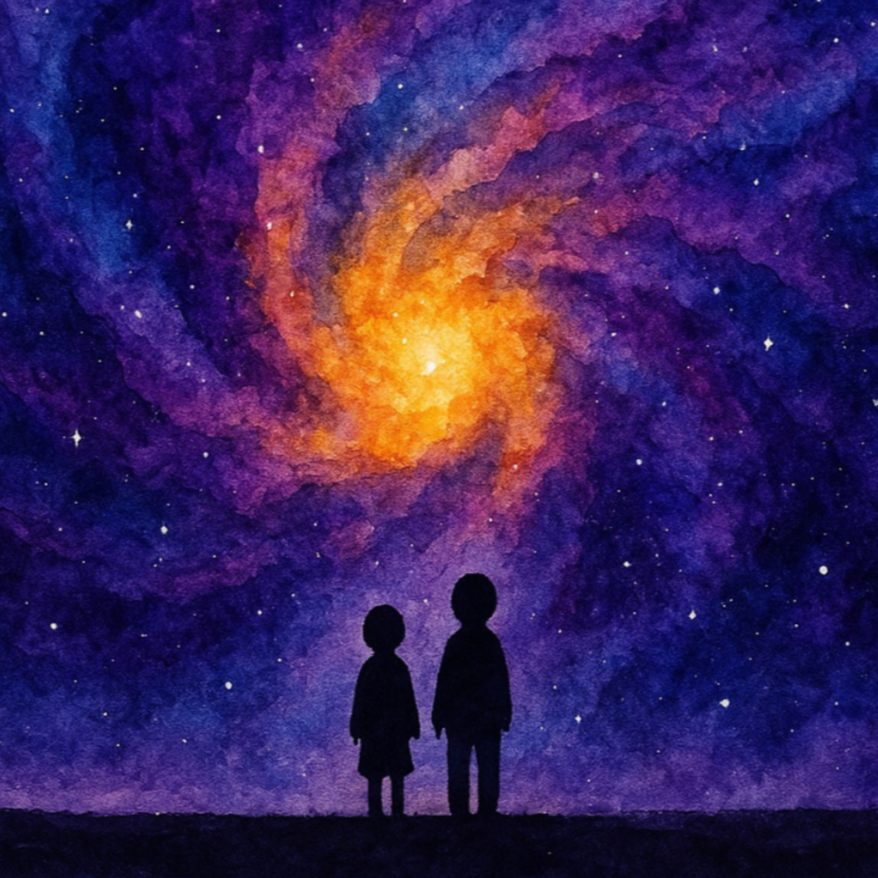The Stars are Poems of Divine Love  episode artwork