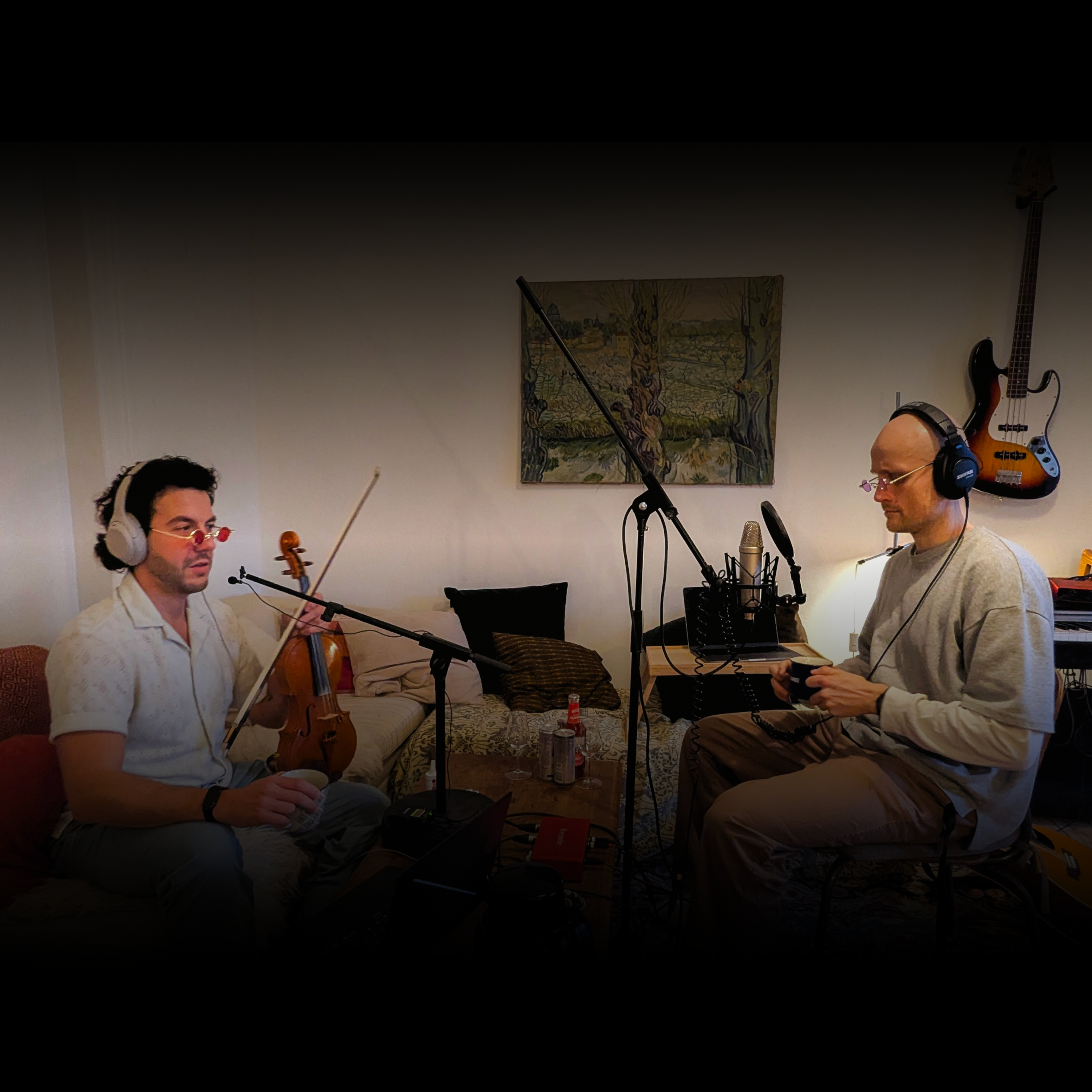 Conversation - Jonathan Meier - Music Theory episode artwork