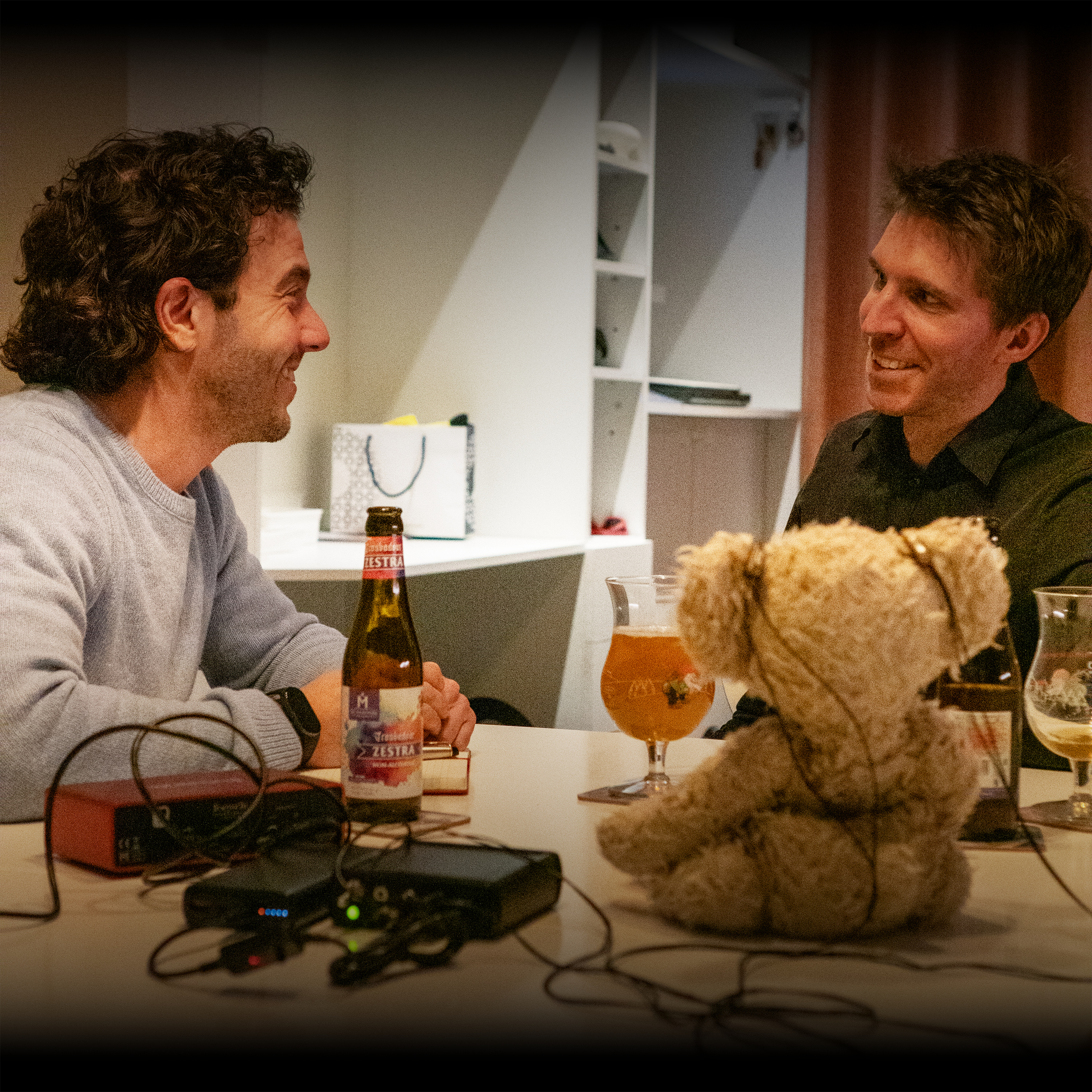 Conversation - Bruno Herman - Artificial Intelligence episode artwork