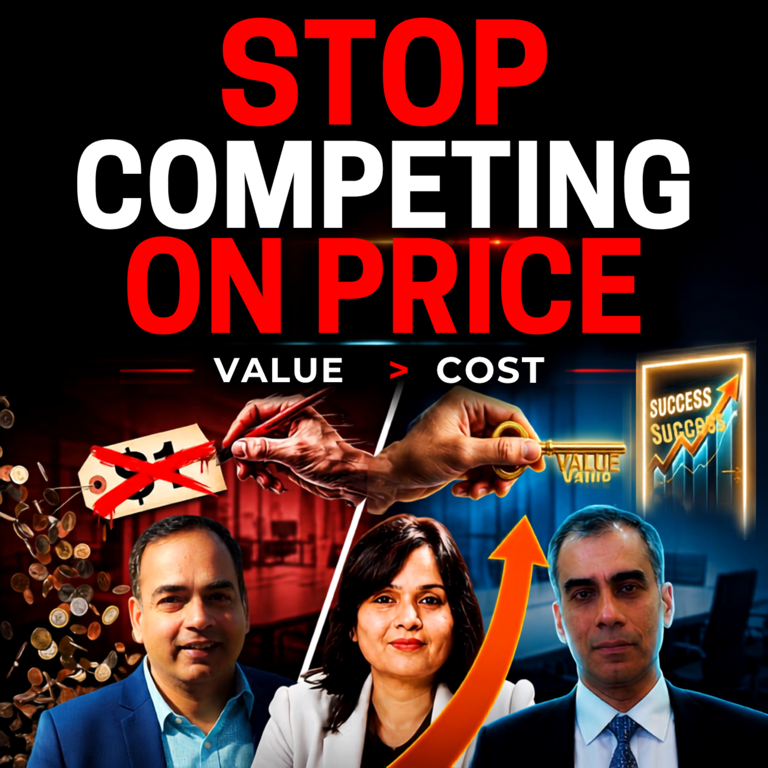 Everything is Compliant. Is it Enough for the Future of Deals?| 202X Vision episode artwork