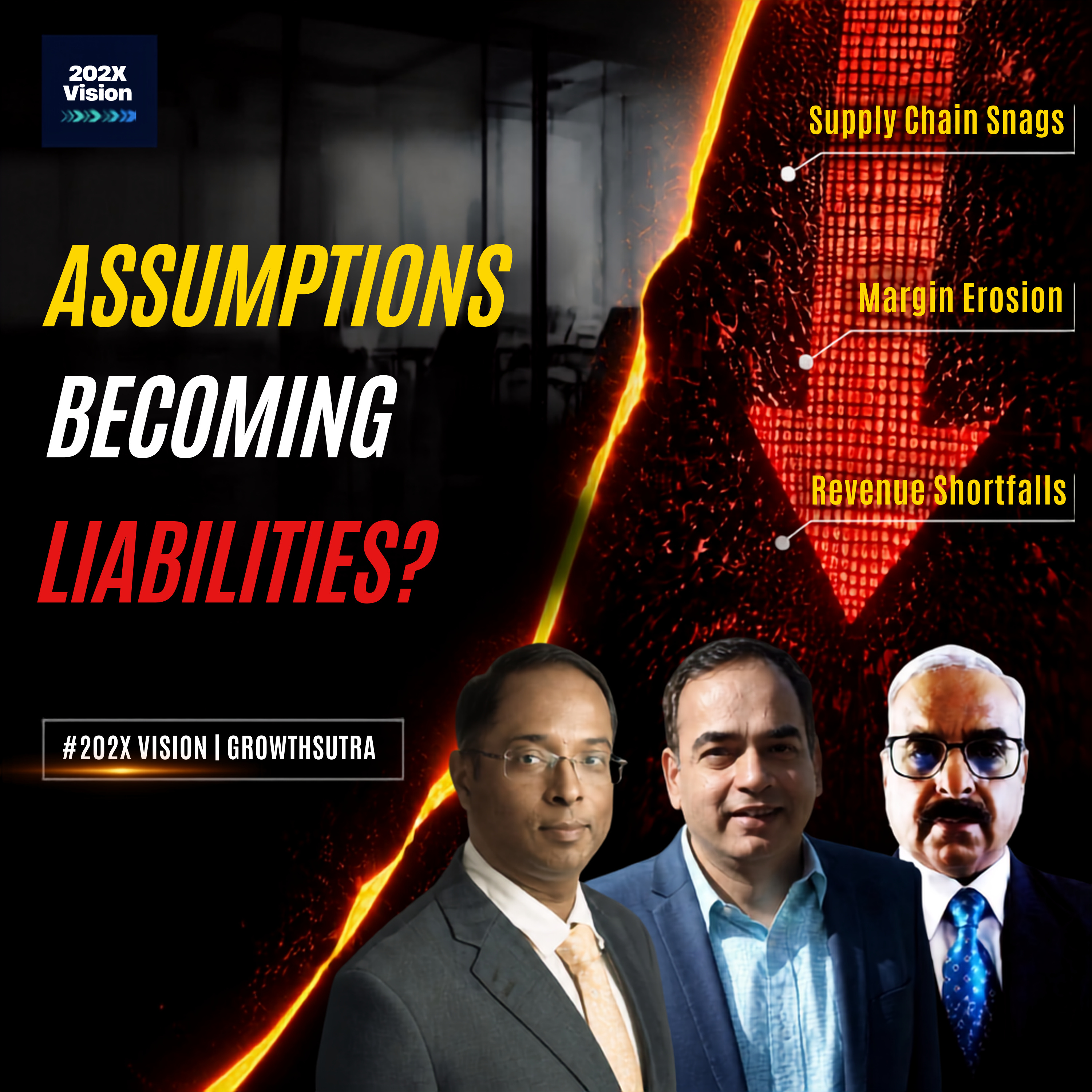 Are Your Commercial Assumptions Becoming Liabilities? | 202X Vision episode artwork