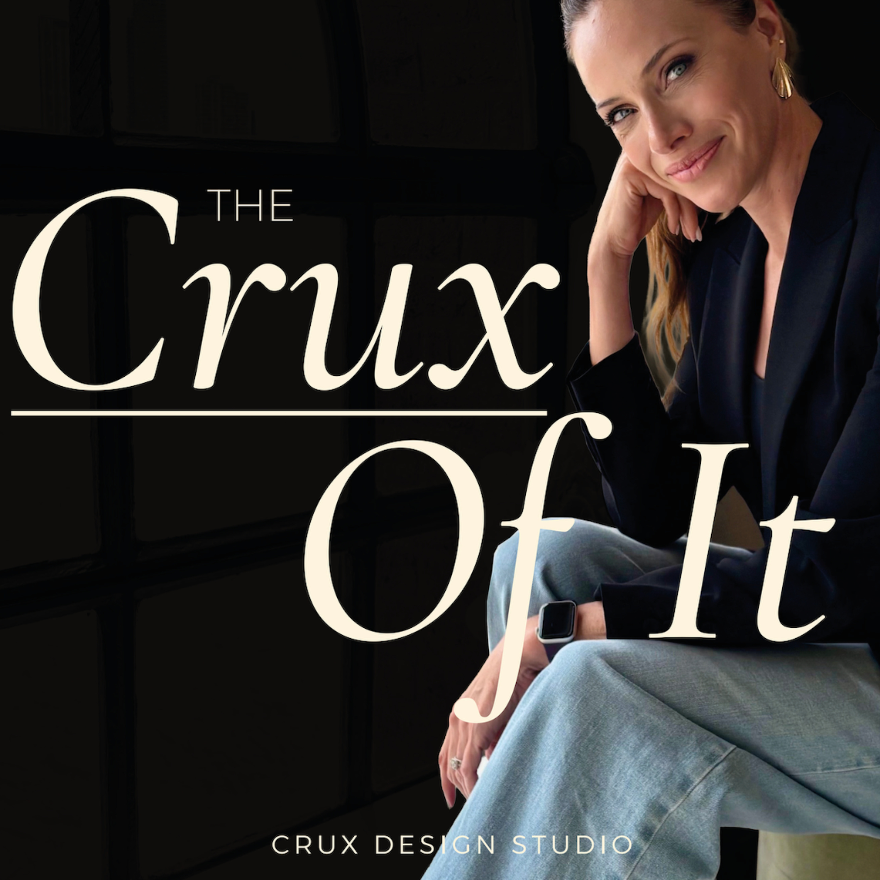 Season 1 | Episode 6: Why Do Some Places Thrive While Others Struggle? | Zoe Ellis-Moore | The Crux Of It episode artwork