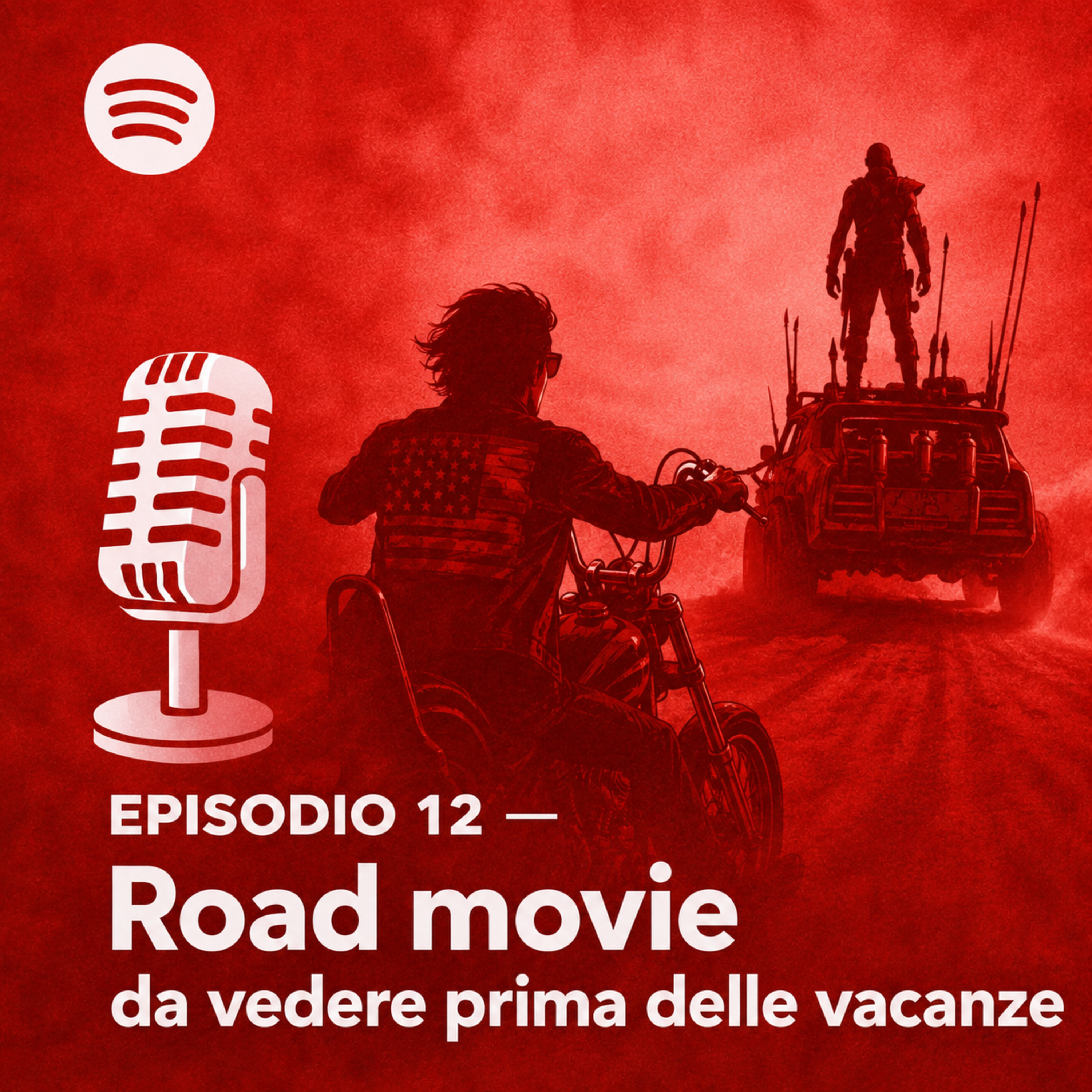 Road movie da vedere prima delle vacanze episode artwork