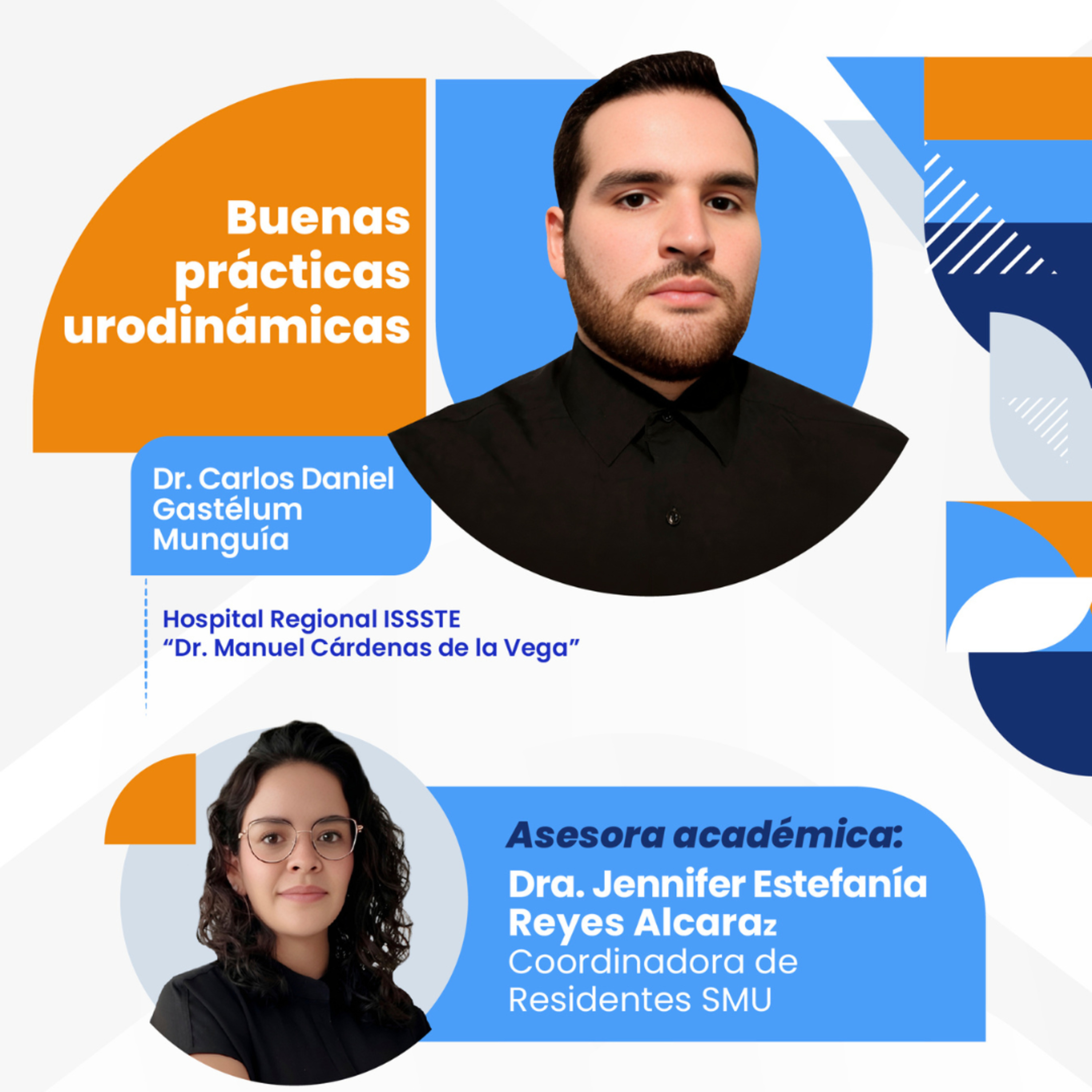 Buenas prácticas urodinámicas | Journal Club Residentes SMU episode artwork