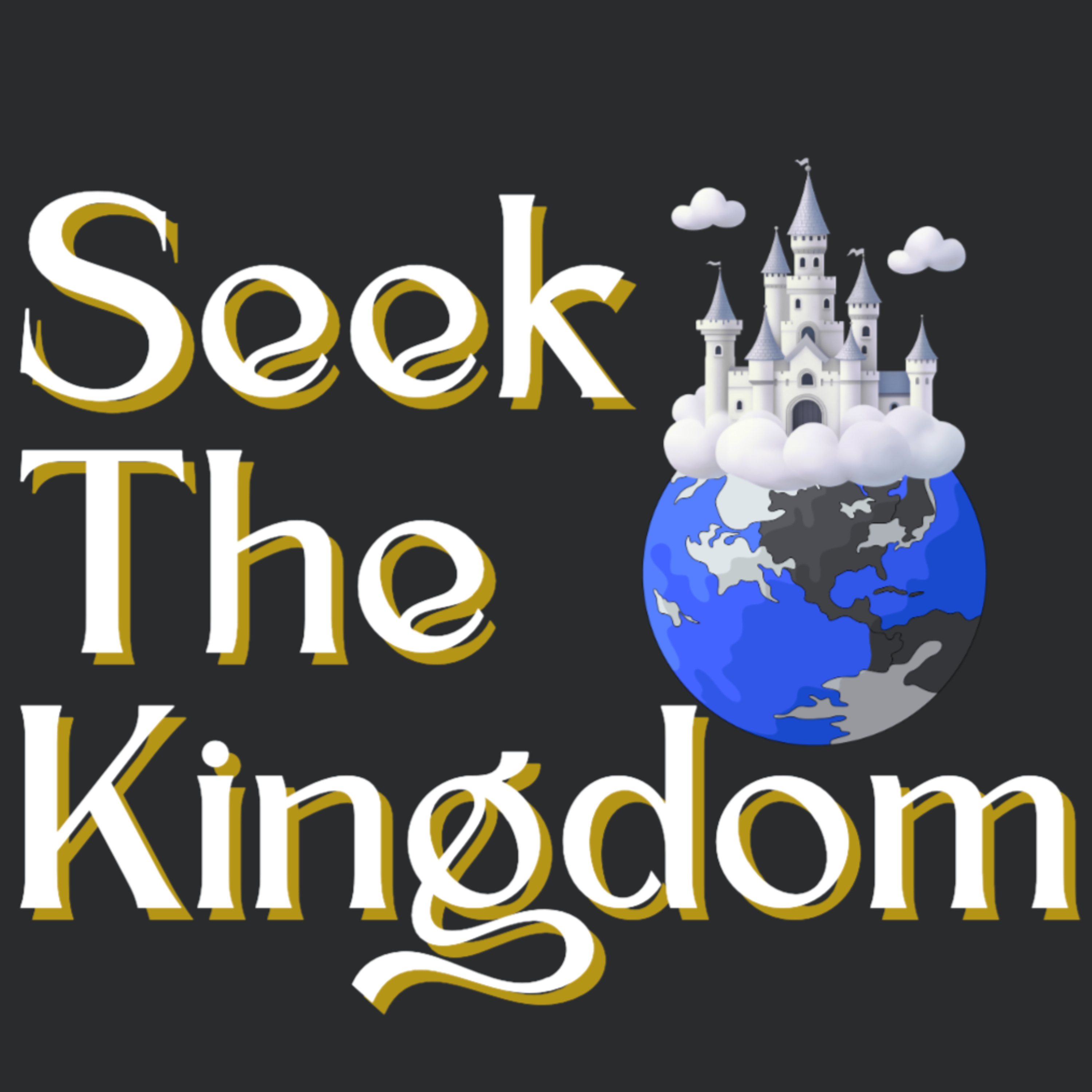 What is God's Kingdom? episode artwork
