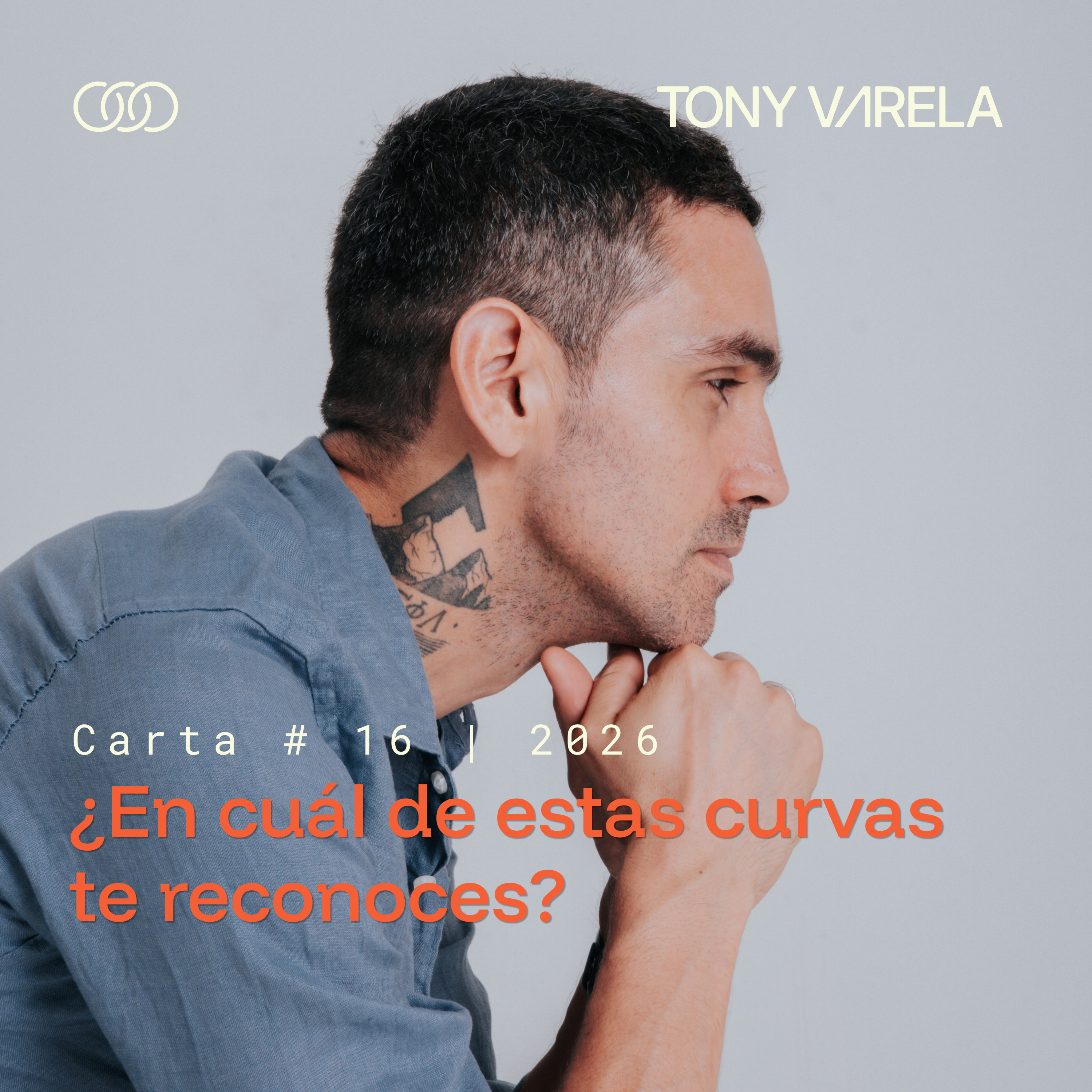 Carta #16 2026 | ¿En cuál de estas curvas te reconoces? episode artwork