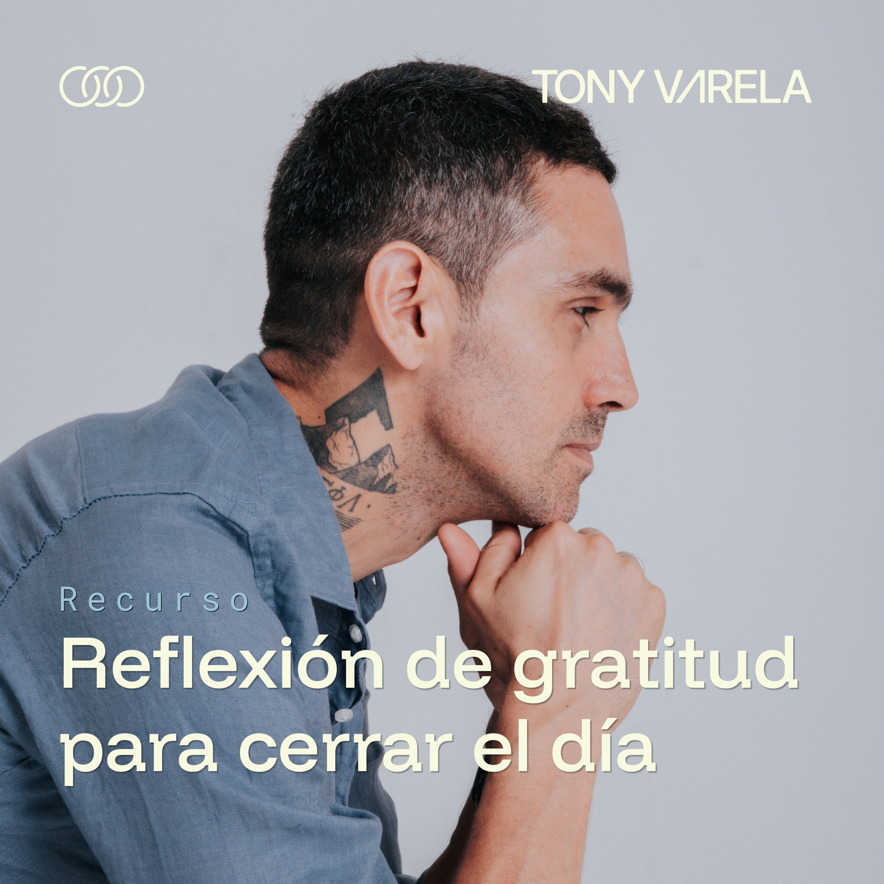 Portada de Tony Varela Podcast