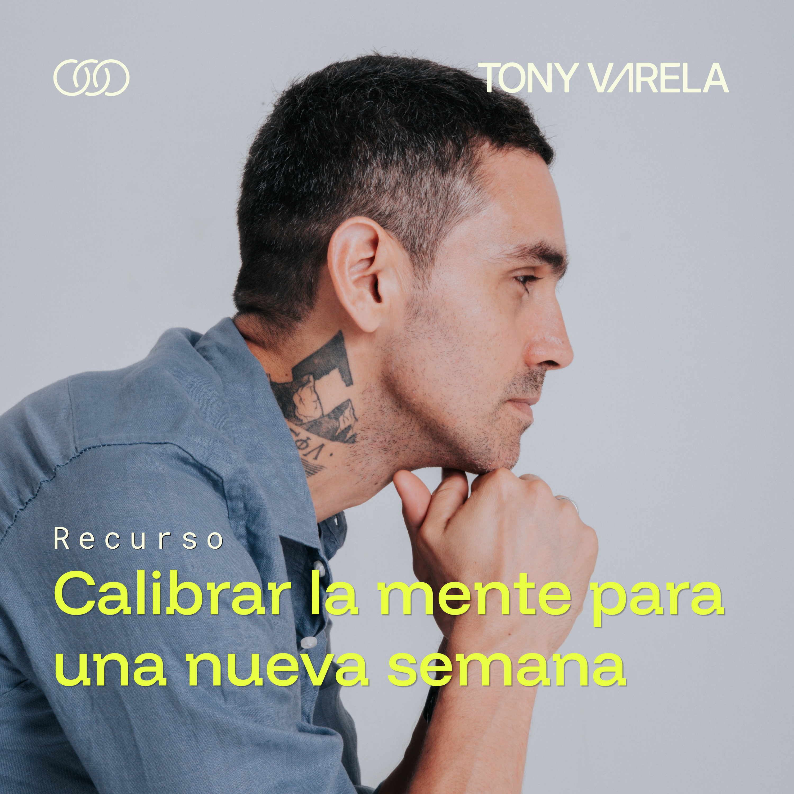 Portada de Tony Varela Podcast