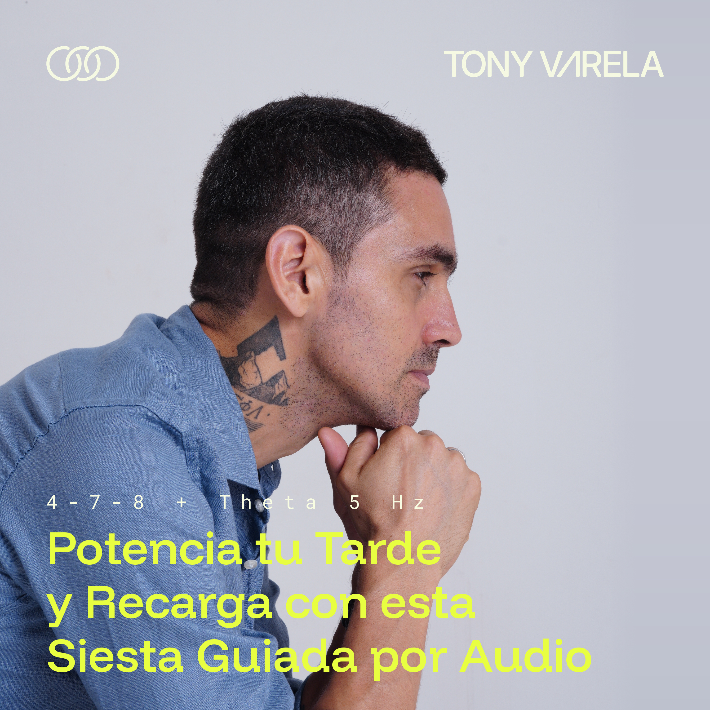 Portada de Tony Varela Podcast