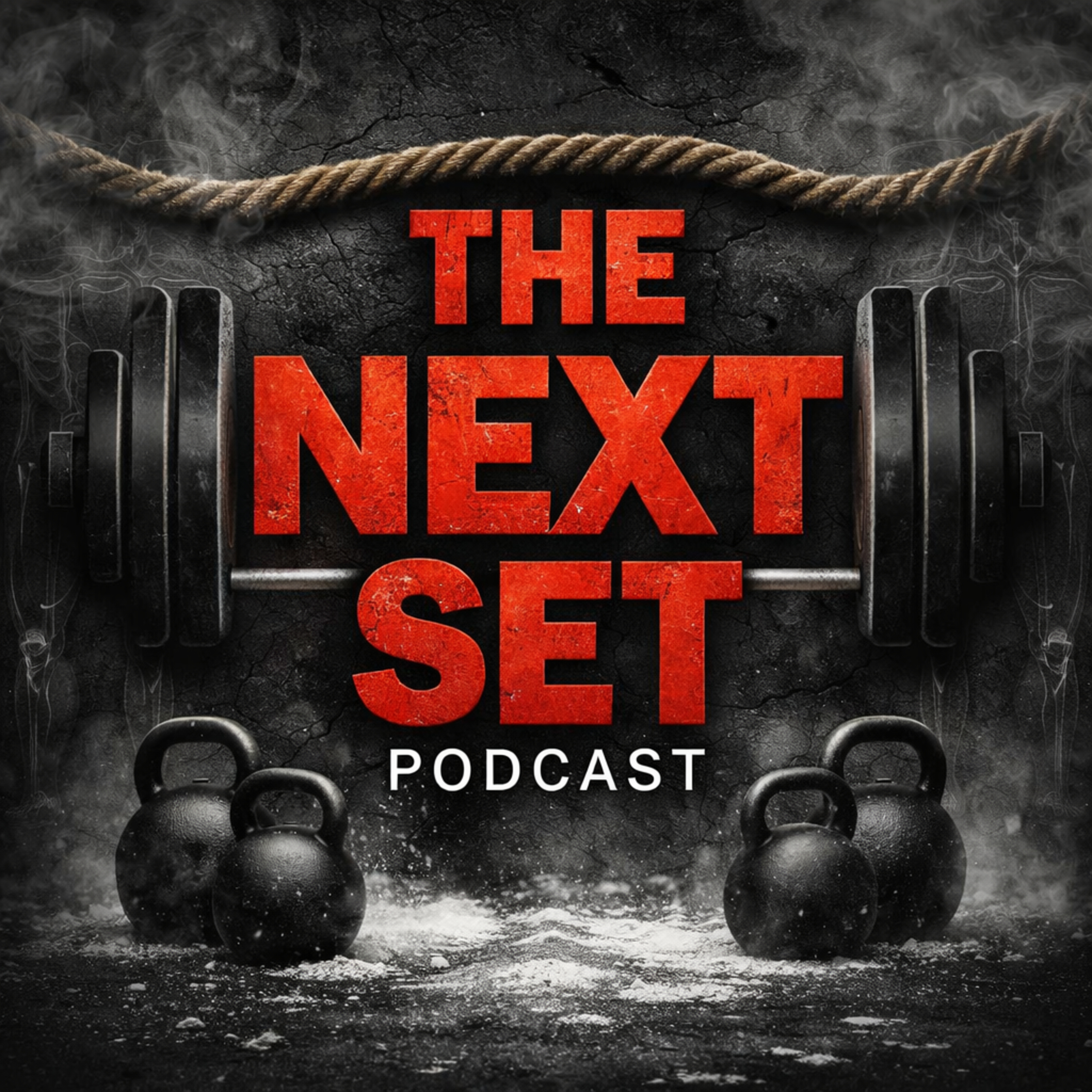 The Next Set: How I Found Fitness, Lost My Health, and Started Over episode artwork