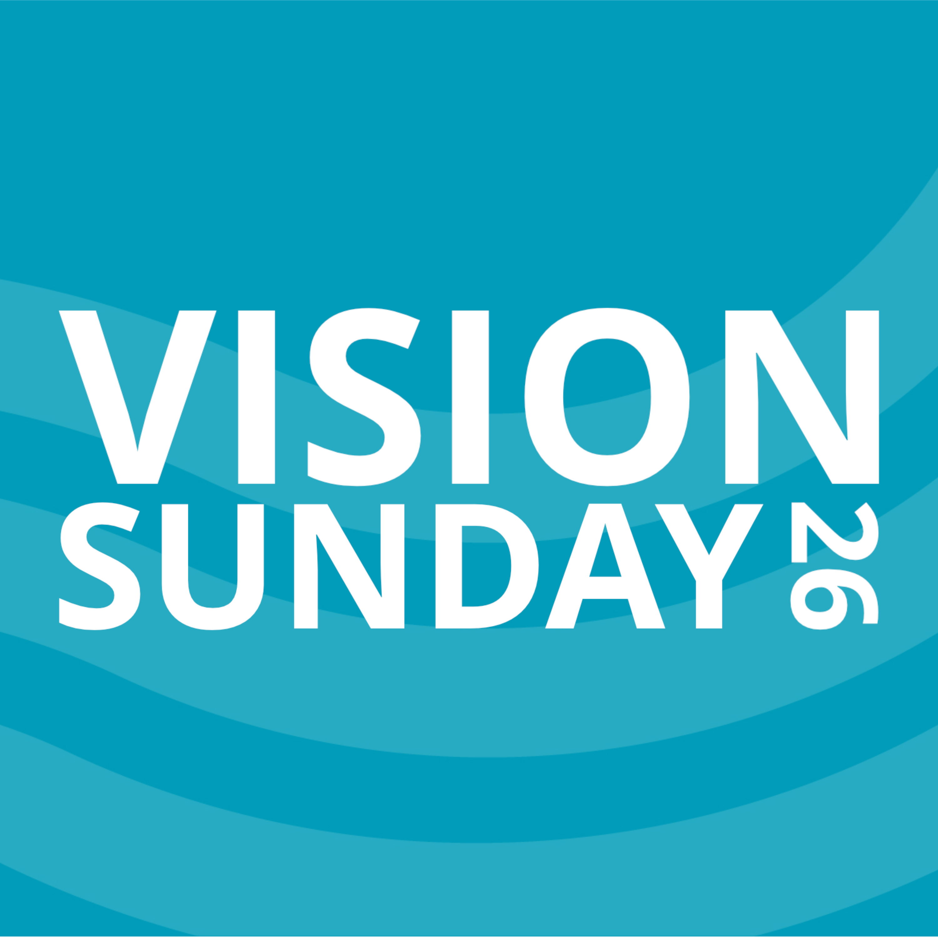 Vision Sunday | Dan Lush & Team | 18th January 2026 episode artwork