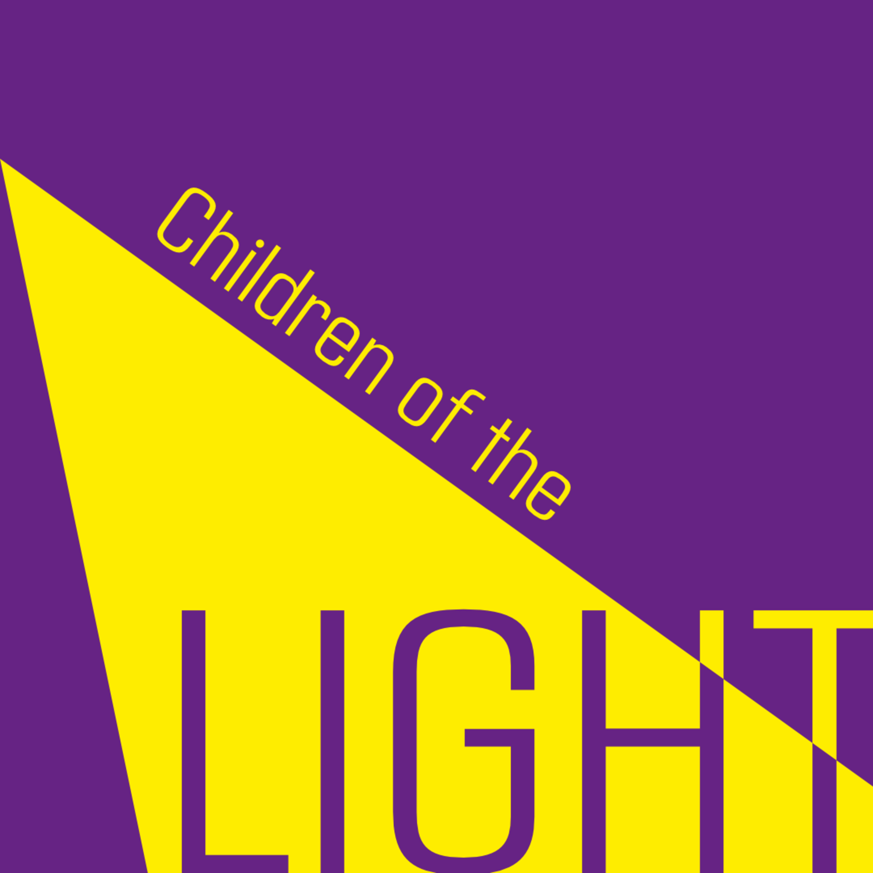 Children of the Light : The Light is Love | Dan Lush | 28th June 2026 episode artwork