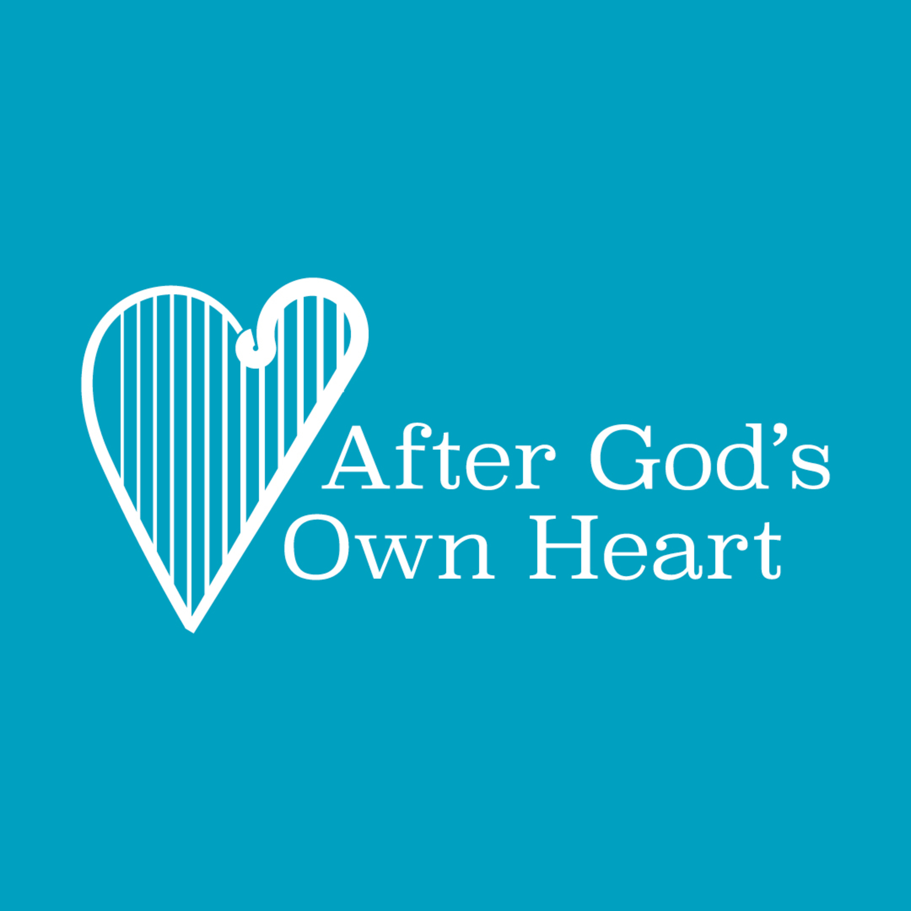 After God's Own Heart : David the Unseen Shepherd | Dan Lush | 19th July 2026 episode artwork