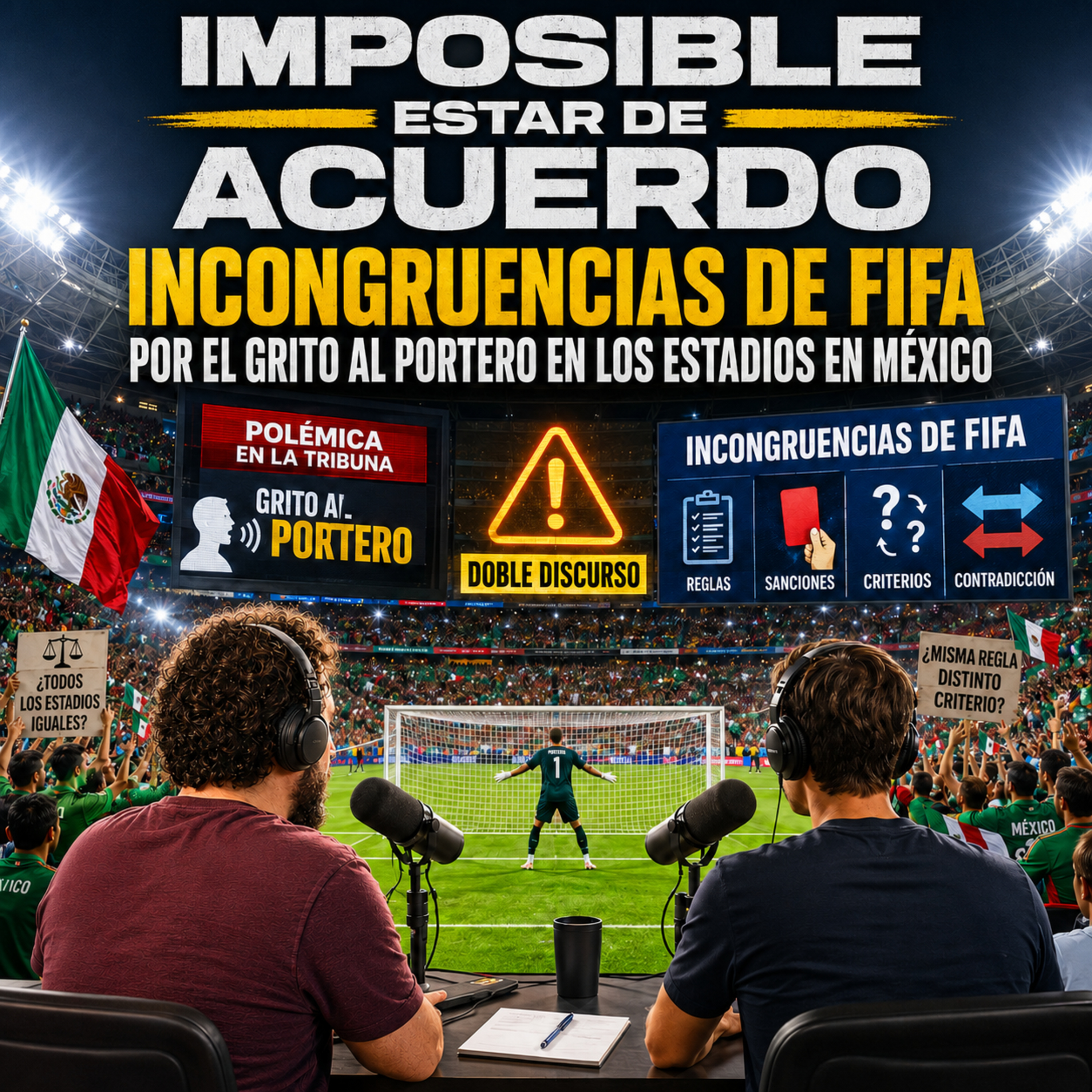 El Grito Homofóbico que NO ES Homofóbico episode artwork