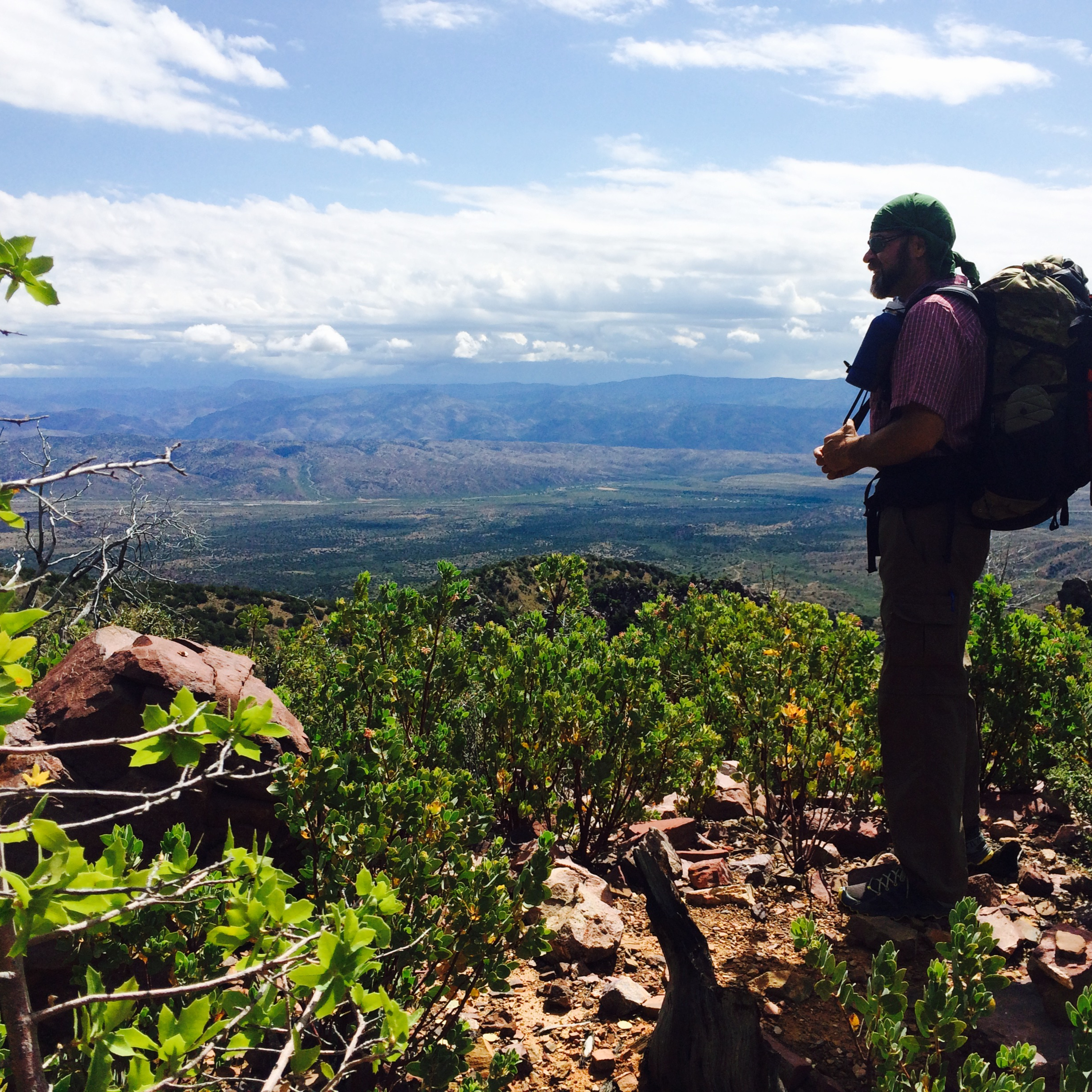 The Trailhead: Wilderness, Base Camp, and the Life Within episode artwork