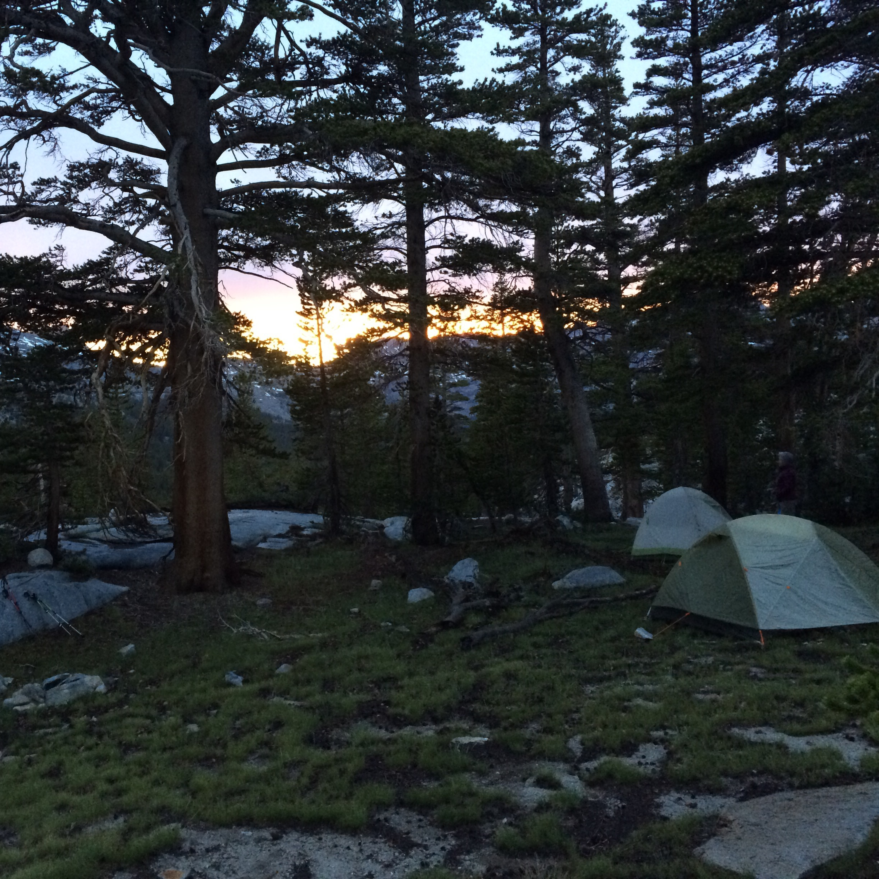 The Health of Base Camp (The Inner Self)