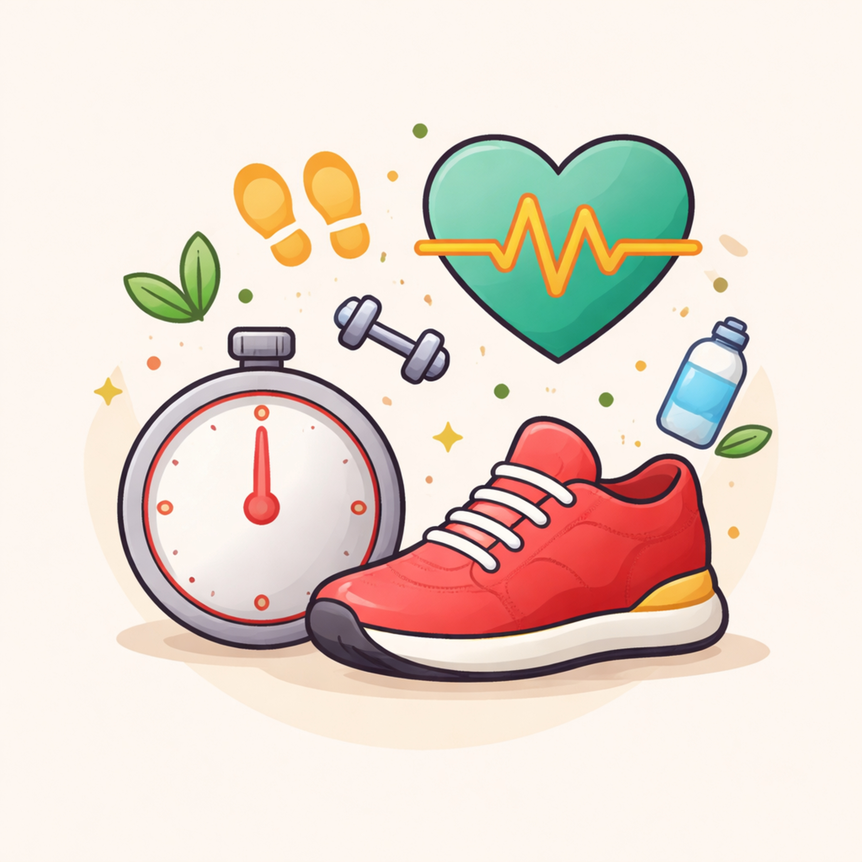 Five Minutes That Matter: What a Lancet Study Tells Us About Physical Activity episode artwork