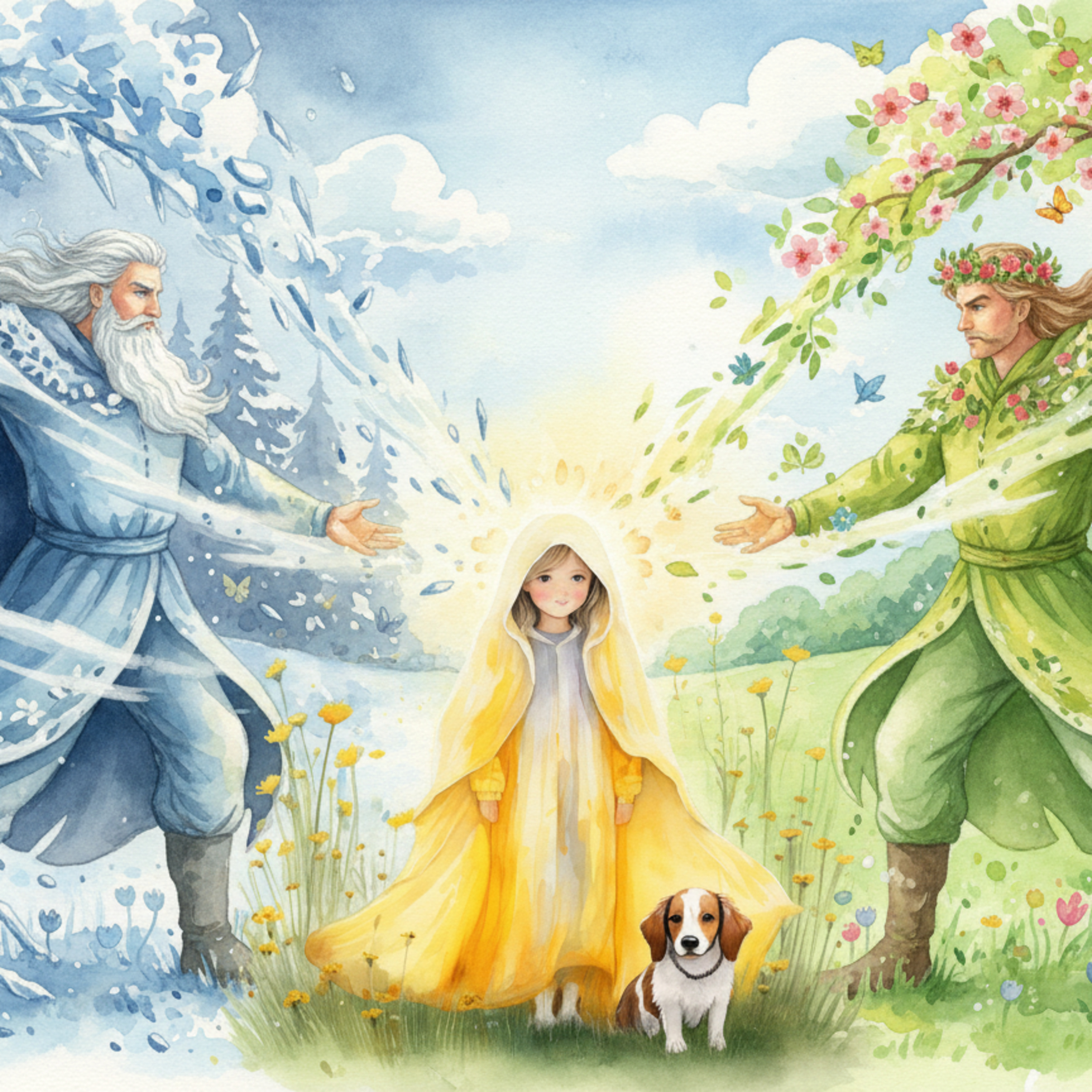 Das Duell der Jahreszeiten episode artwork