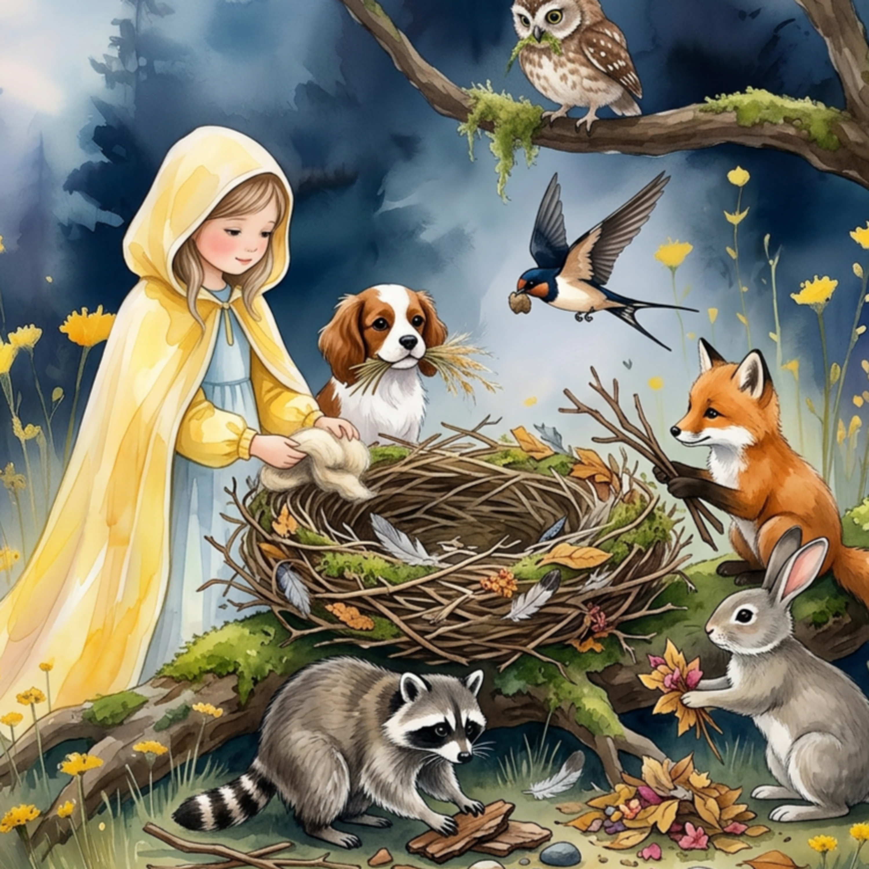 Das Nest, das durch Prok zum Zuhause für alle wurde episode artwork