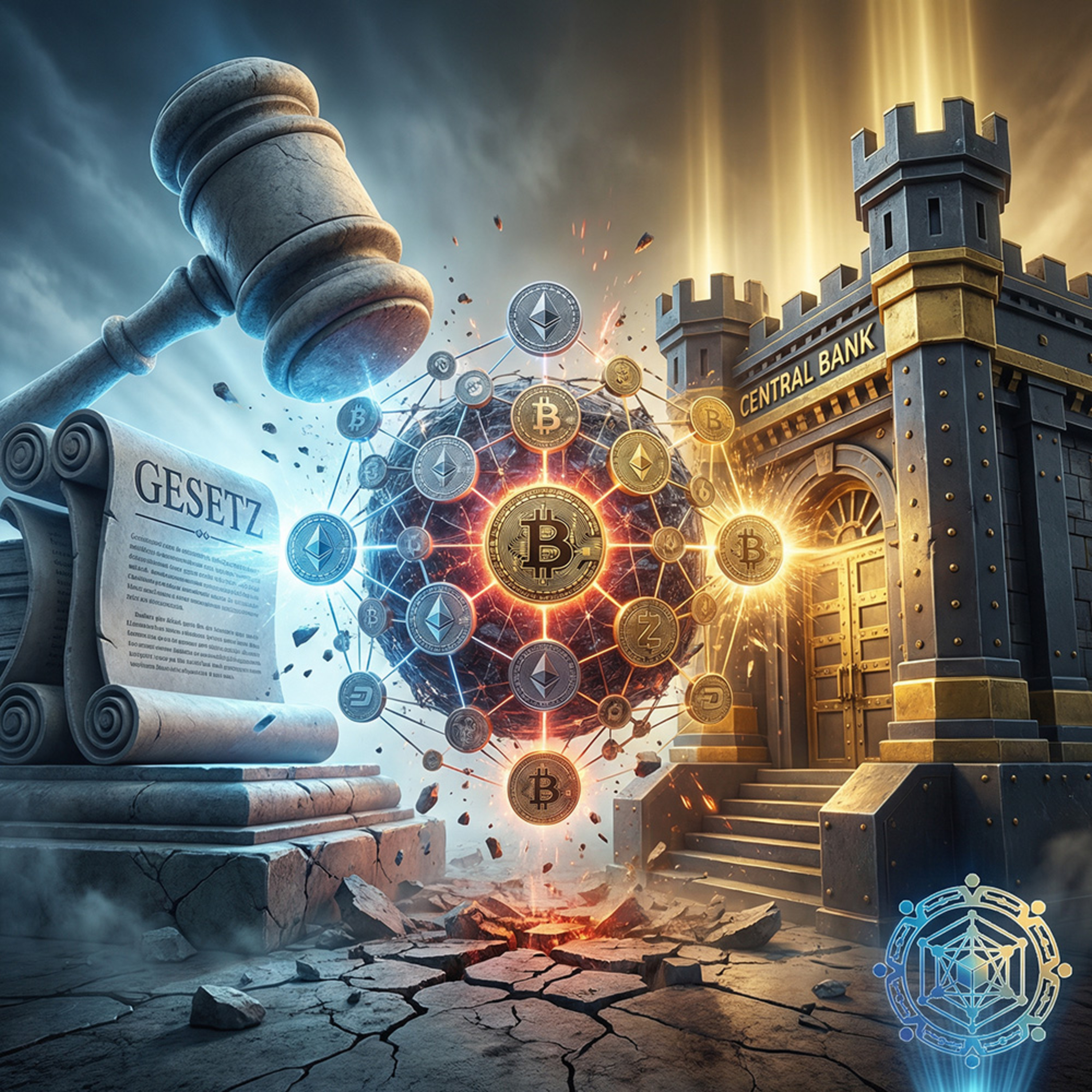 Das Krypto Konzil – Deep Dives und Marktanalysen !