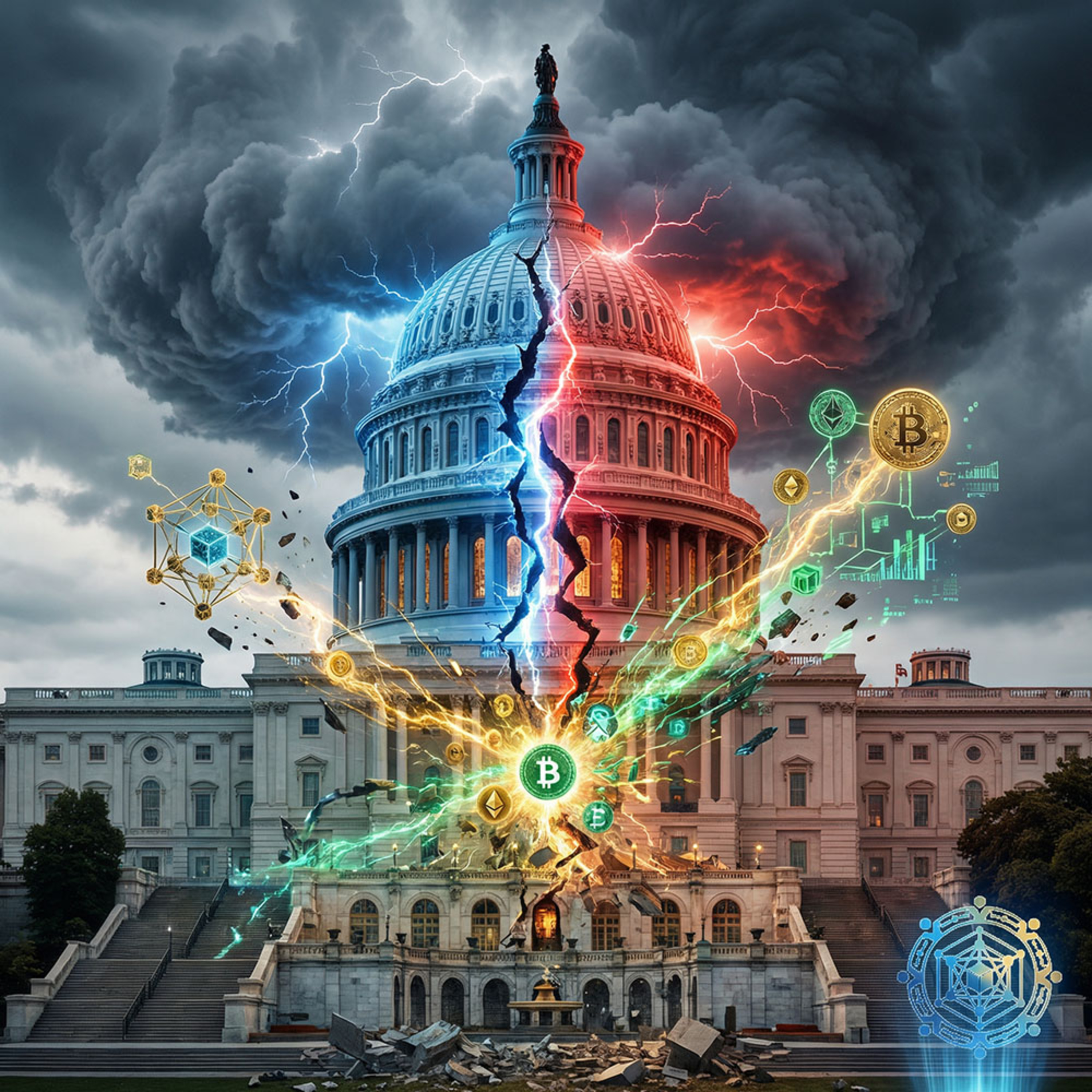 Das Krypto Konzil – Deep Dives und Marktanalysen !