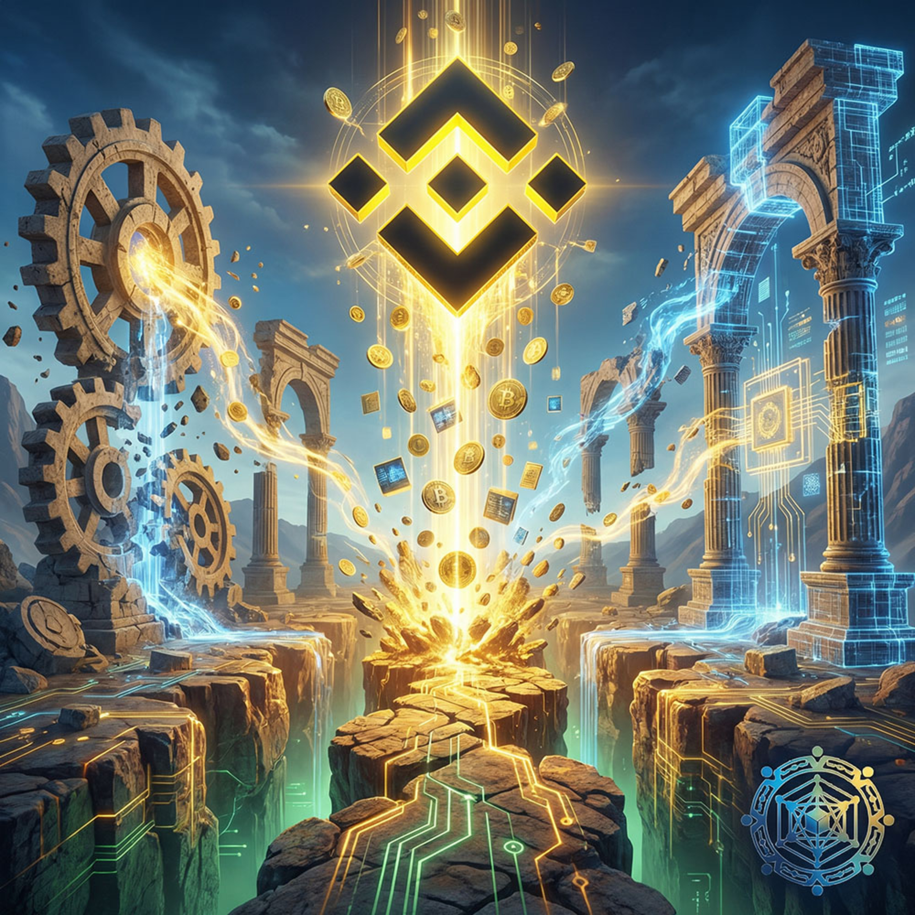 Das Krypto Konzil – Deep Dives und Marktanalysen !