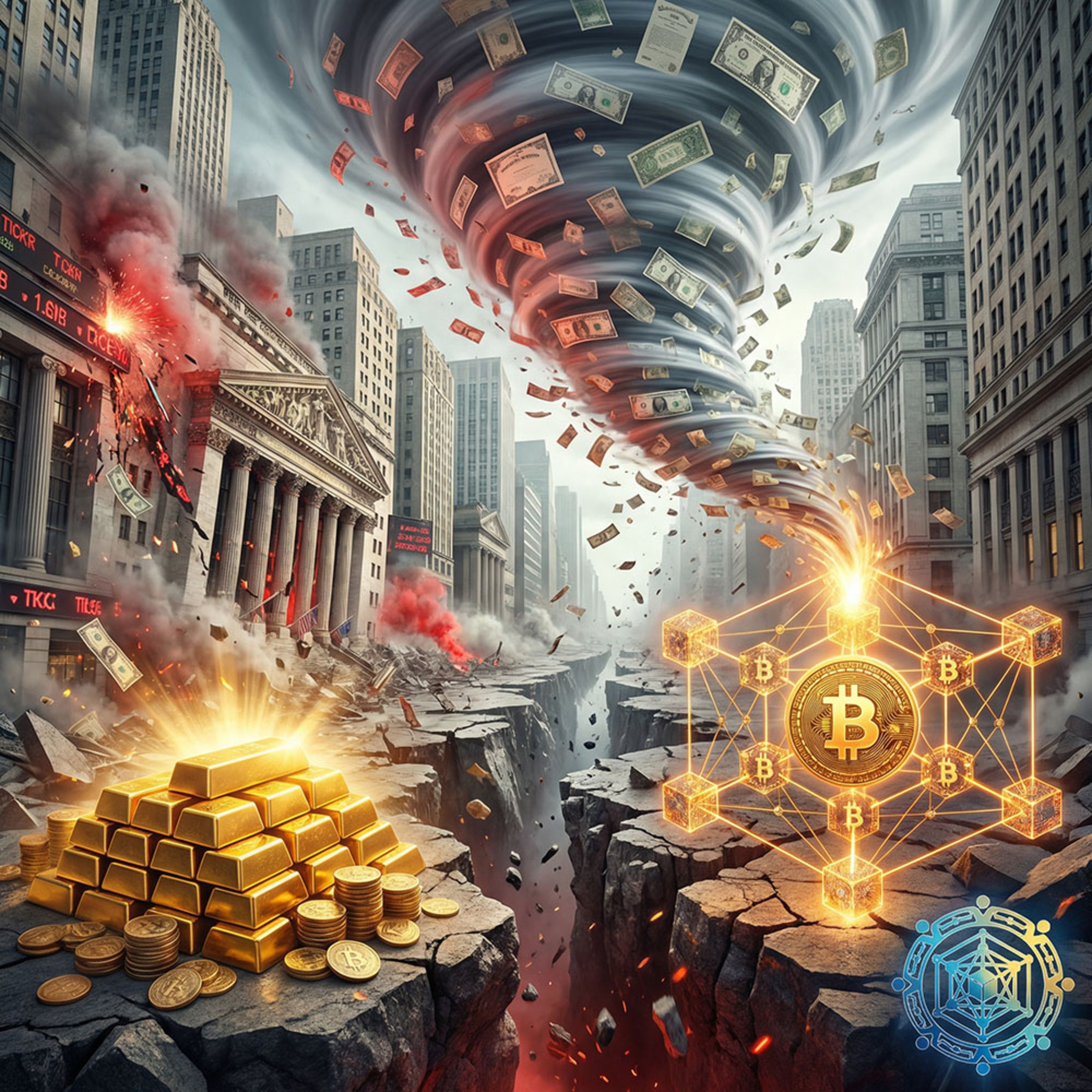 Das Krypto Konzil – Deep Dives und Marktanalysen !