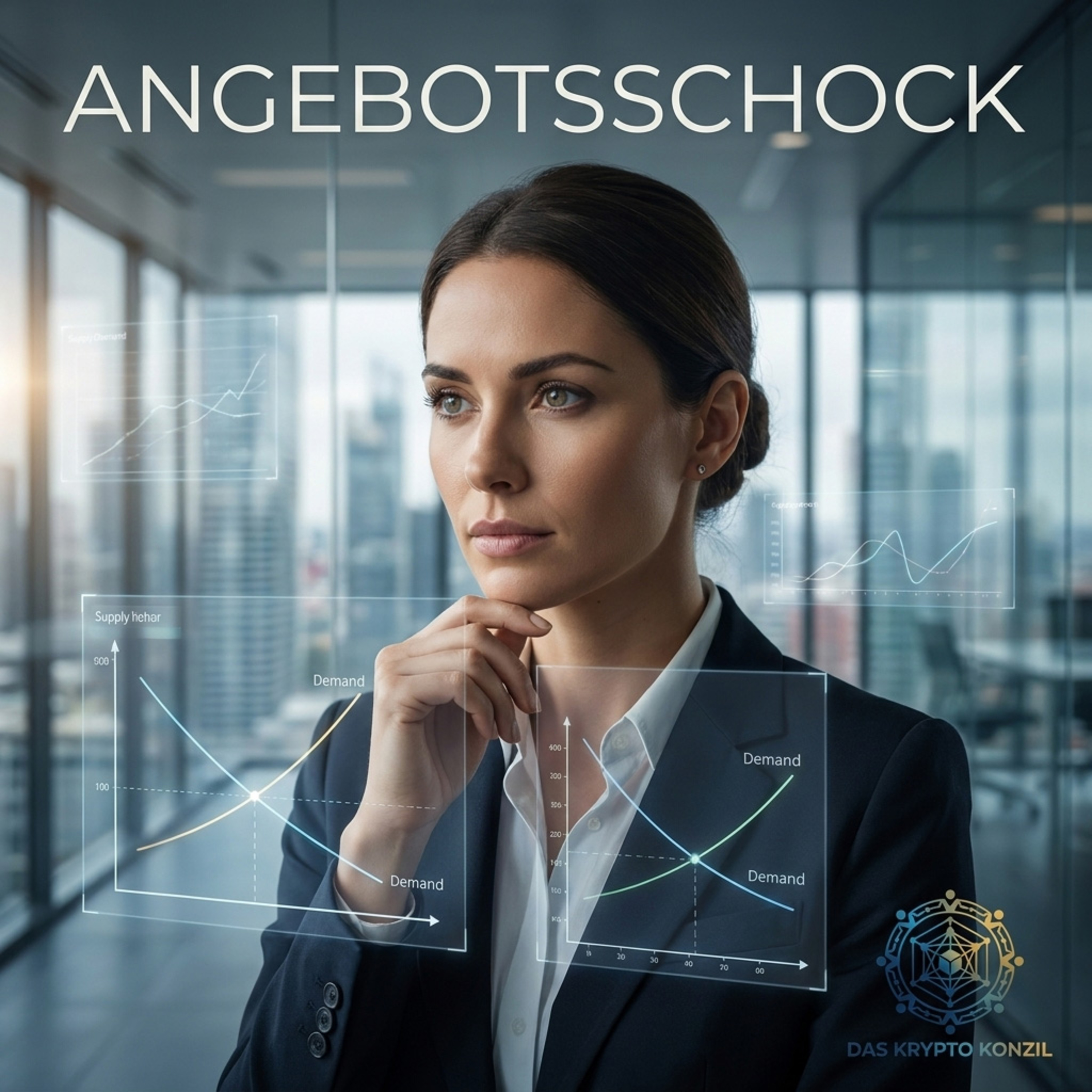 Bitcoin-Angebotsschock: Saylor, Tom Lee und neue US-Finanzpolitik (# 71) episode artwork
